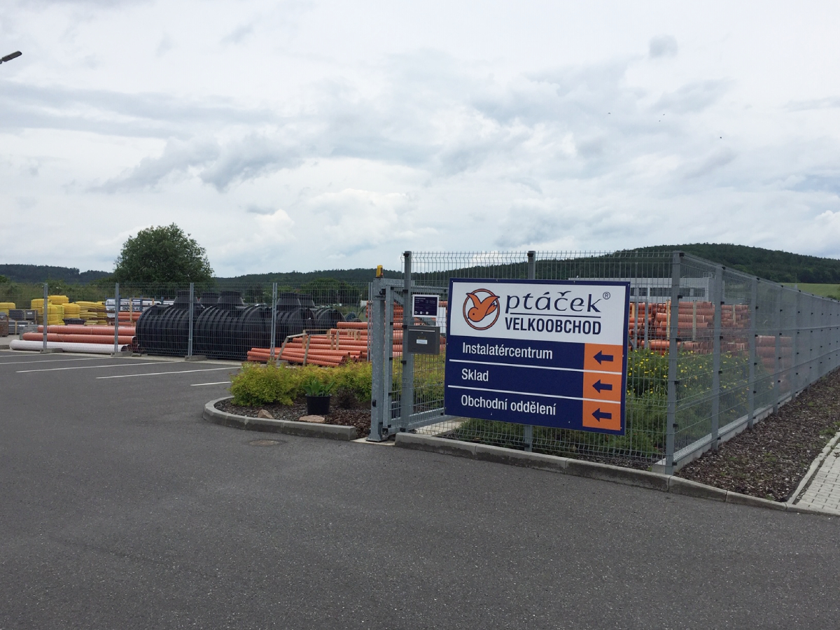 PTÁČEK: topení-voda-plyn foto 4