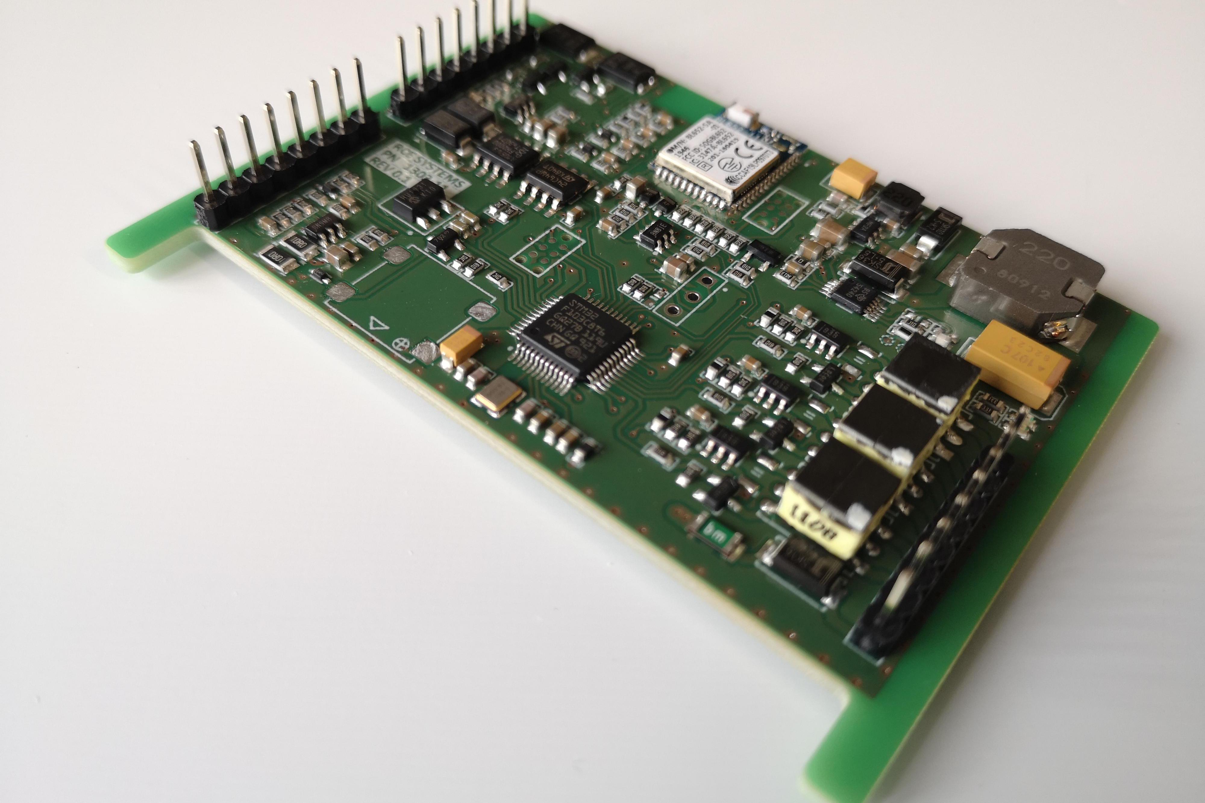 Jan Weber - SMT výroba