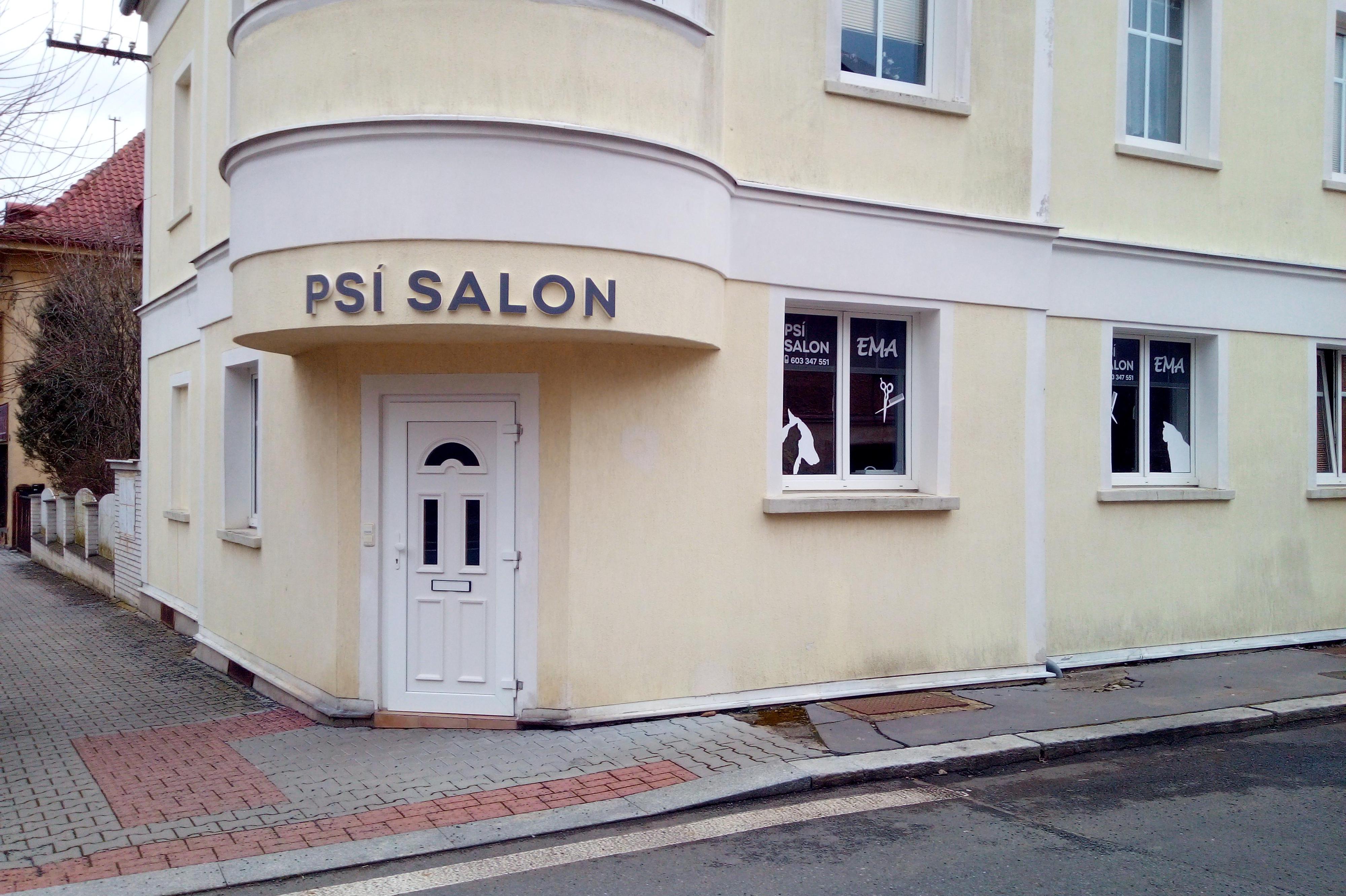 Psí salon EMA