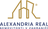 logo ALEXANDRIA REAL
