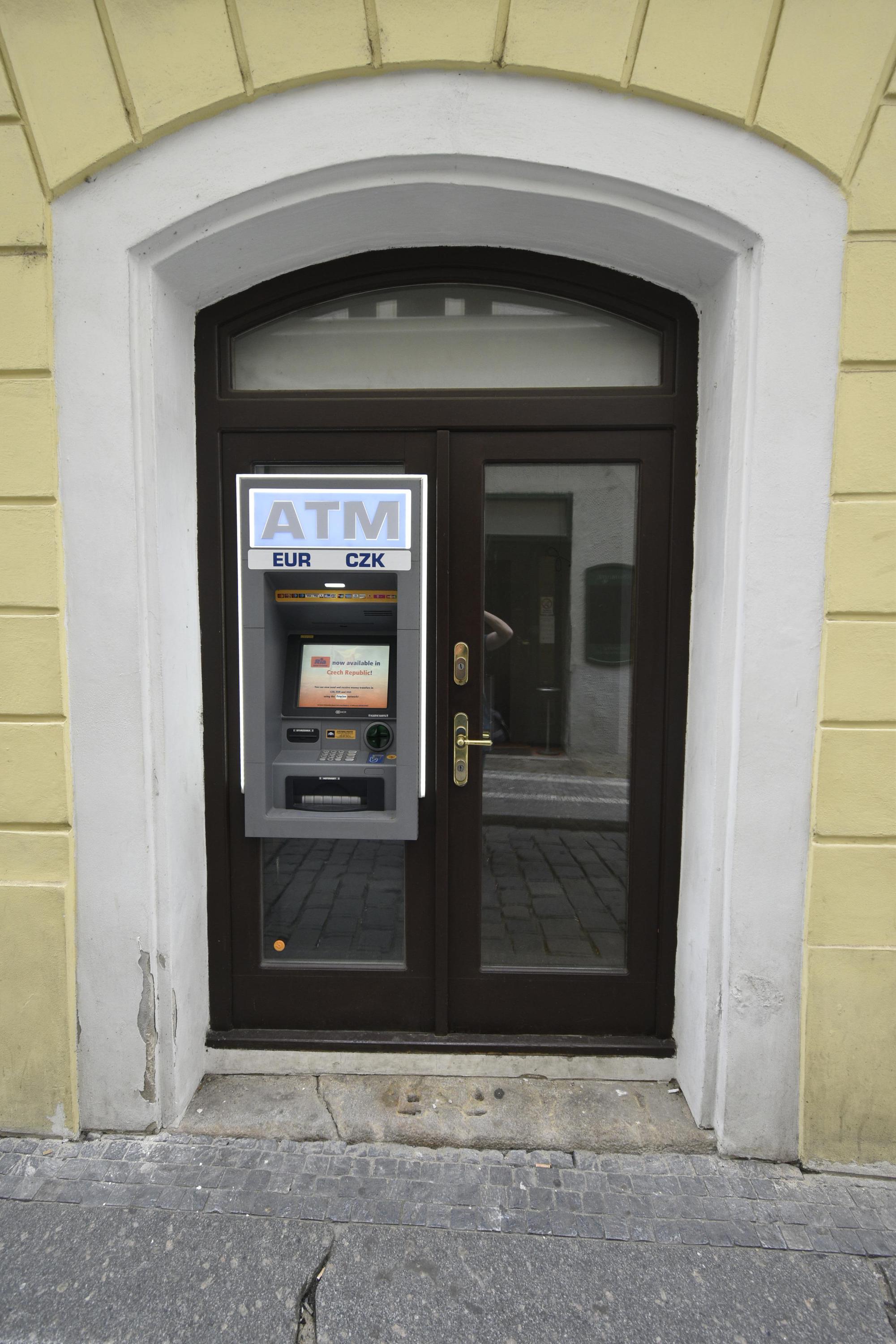 Bankomat Euronet foto 2