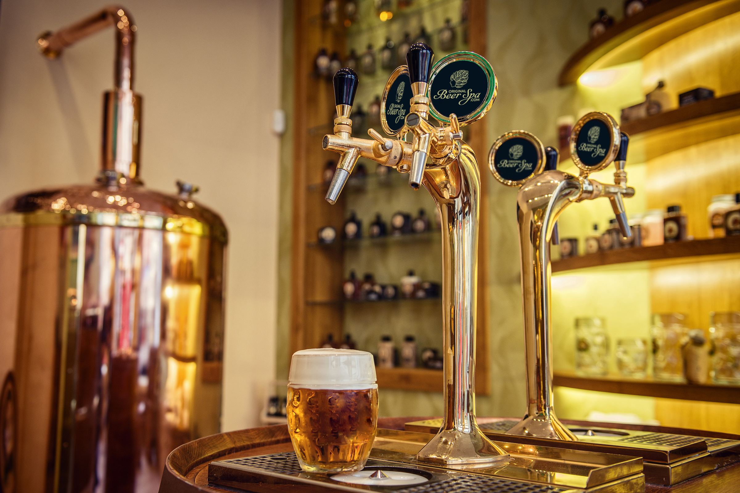 ORIGINAL BEER SPA - Souvenir Shop foto 2