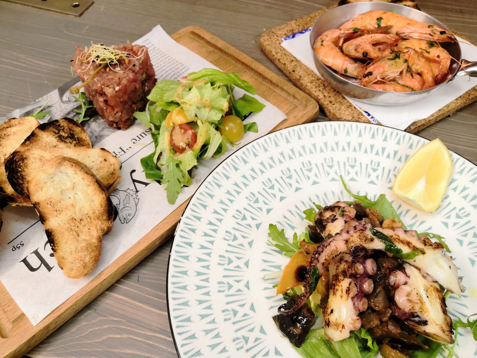 La Casa Trattoria Nové Město foto 5