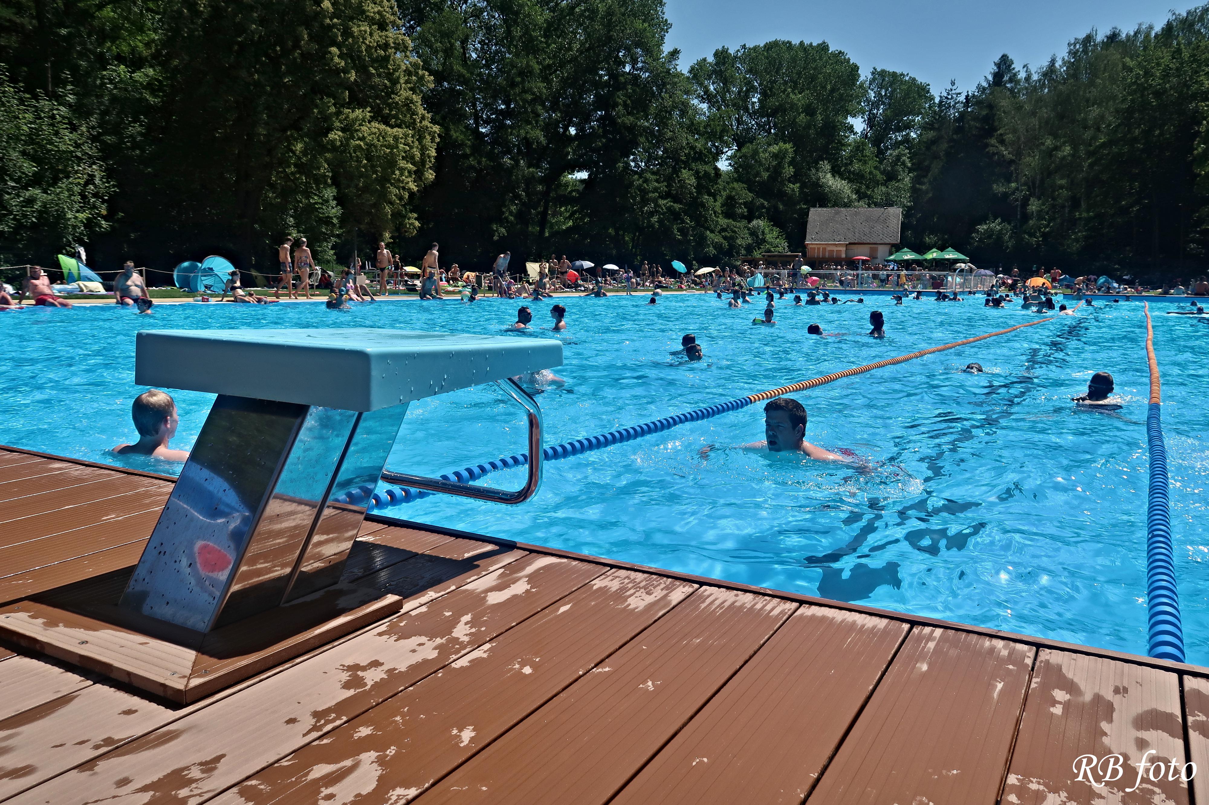 Koupaliště Úvaly foto 4
