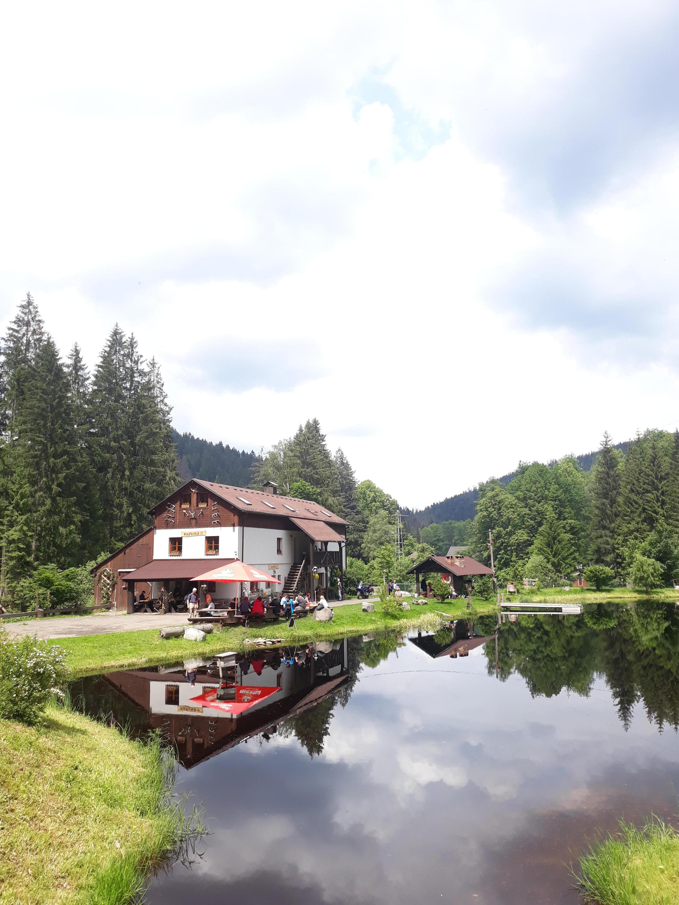 Kafírna Čeňkova pila foto 6