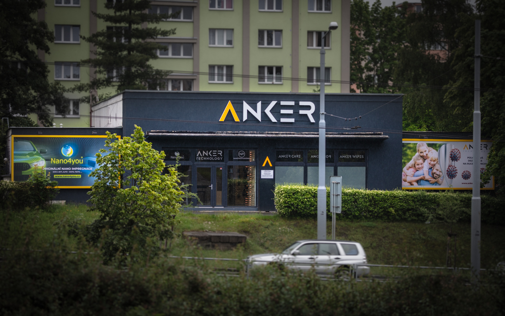 ANKER technology s.r.o. foto 2