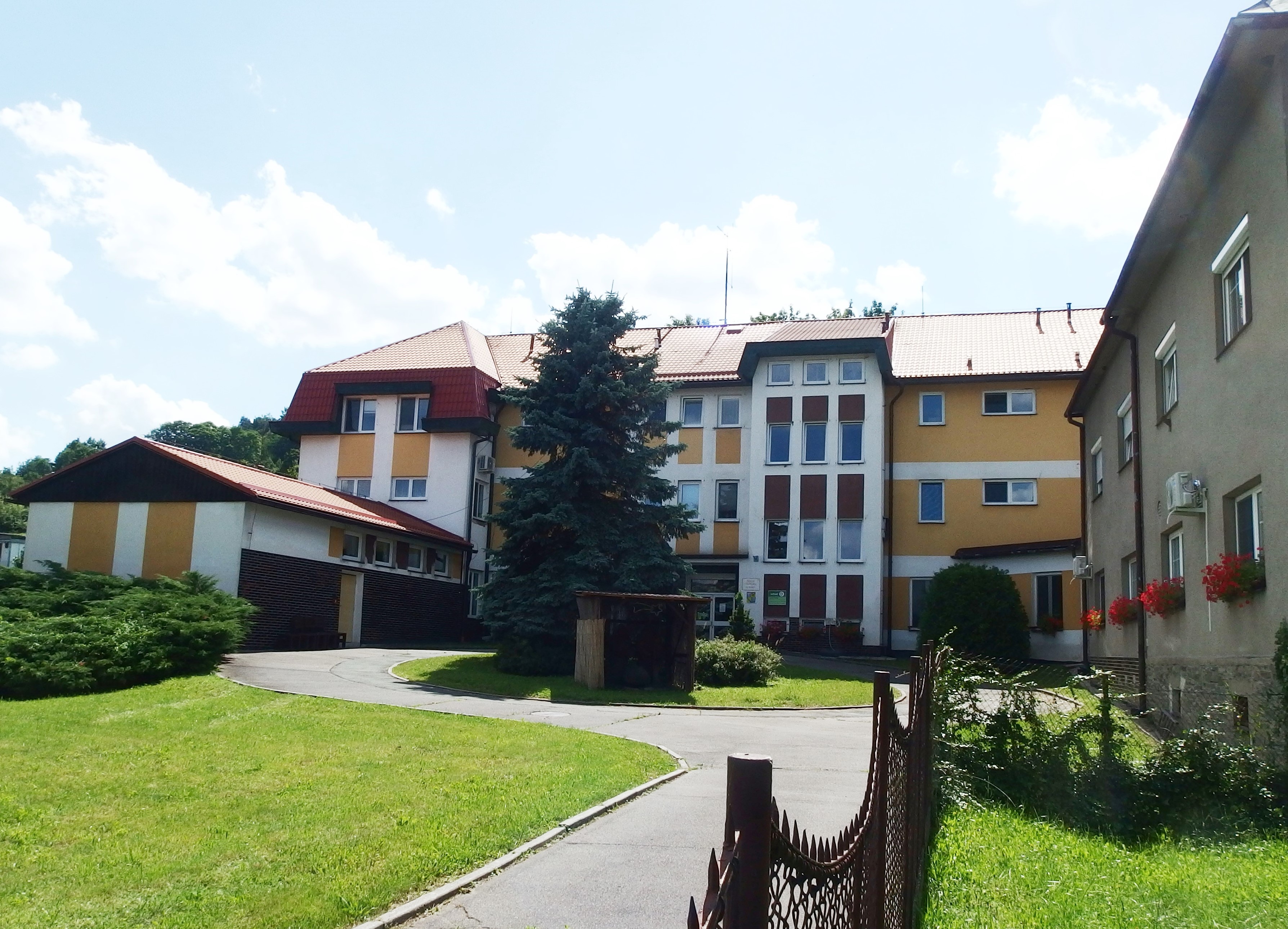 Domov Paprsek Olšany foto 1