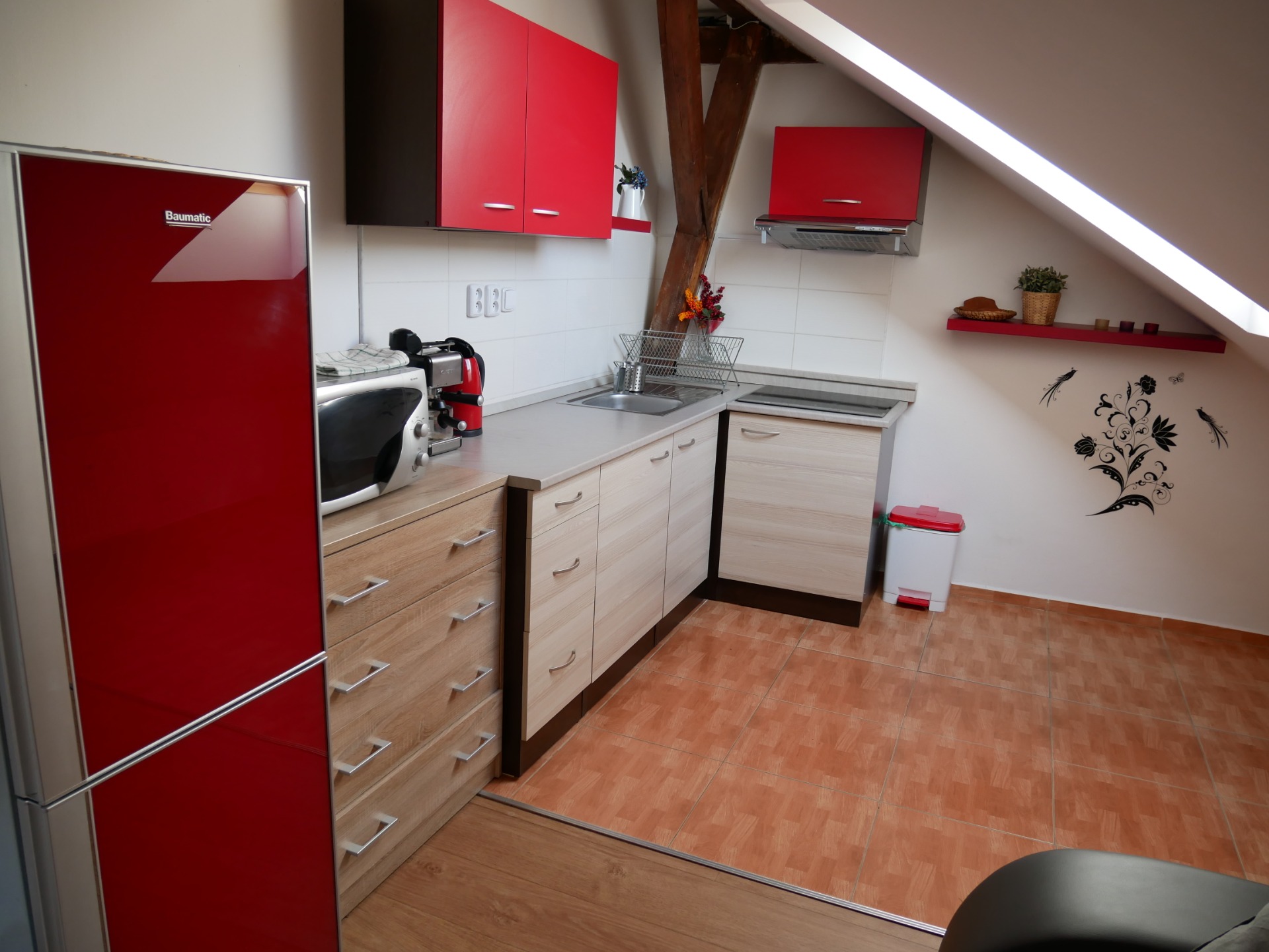 Apartmány Lipno-1 foto 2