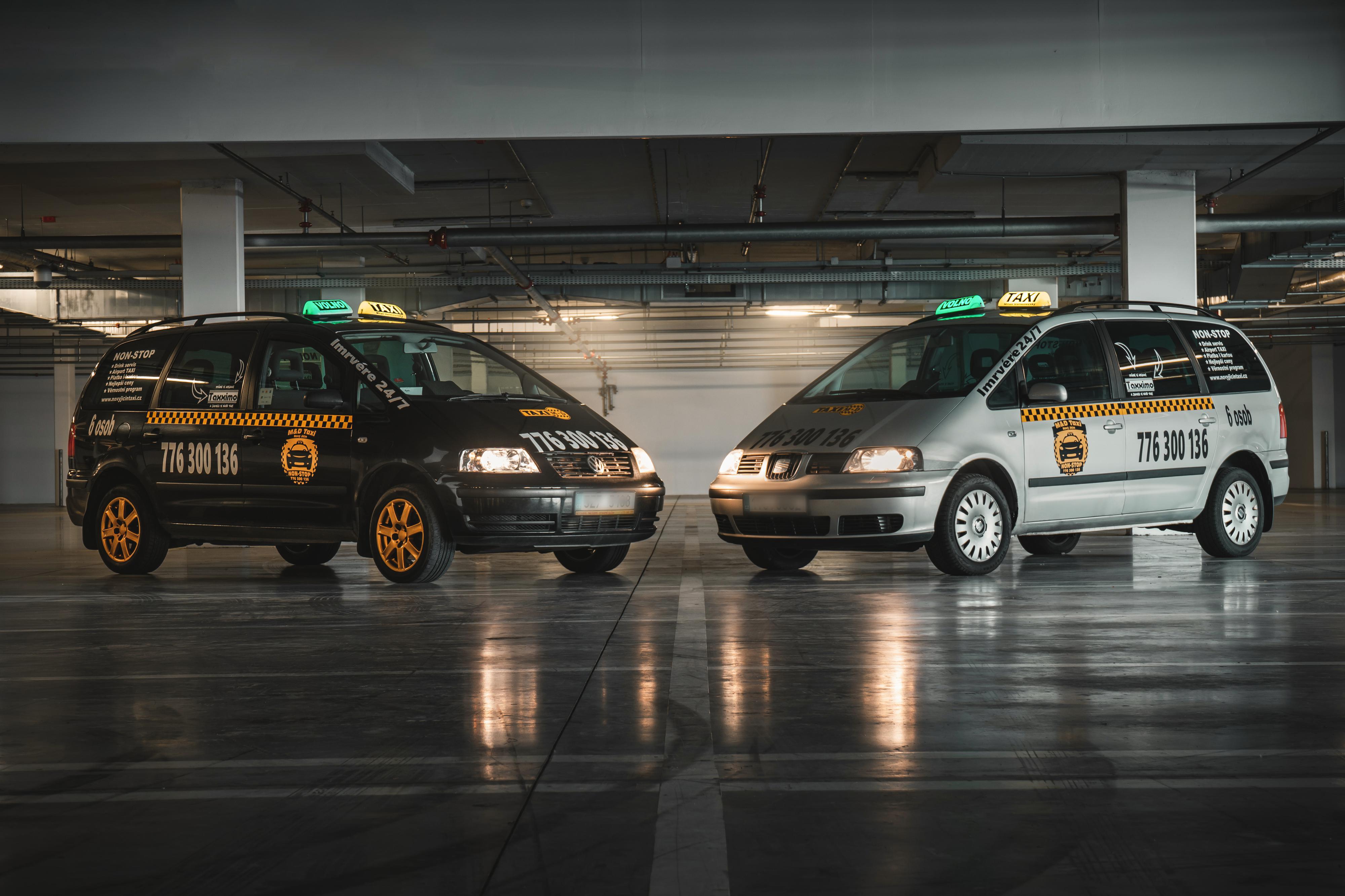 M&D Taxi Nový Jičín foto 2