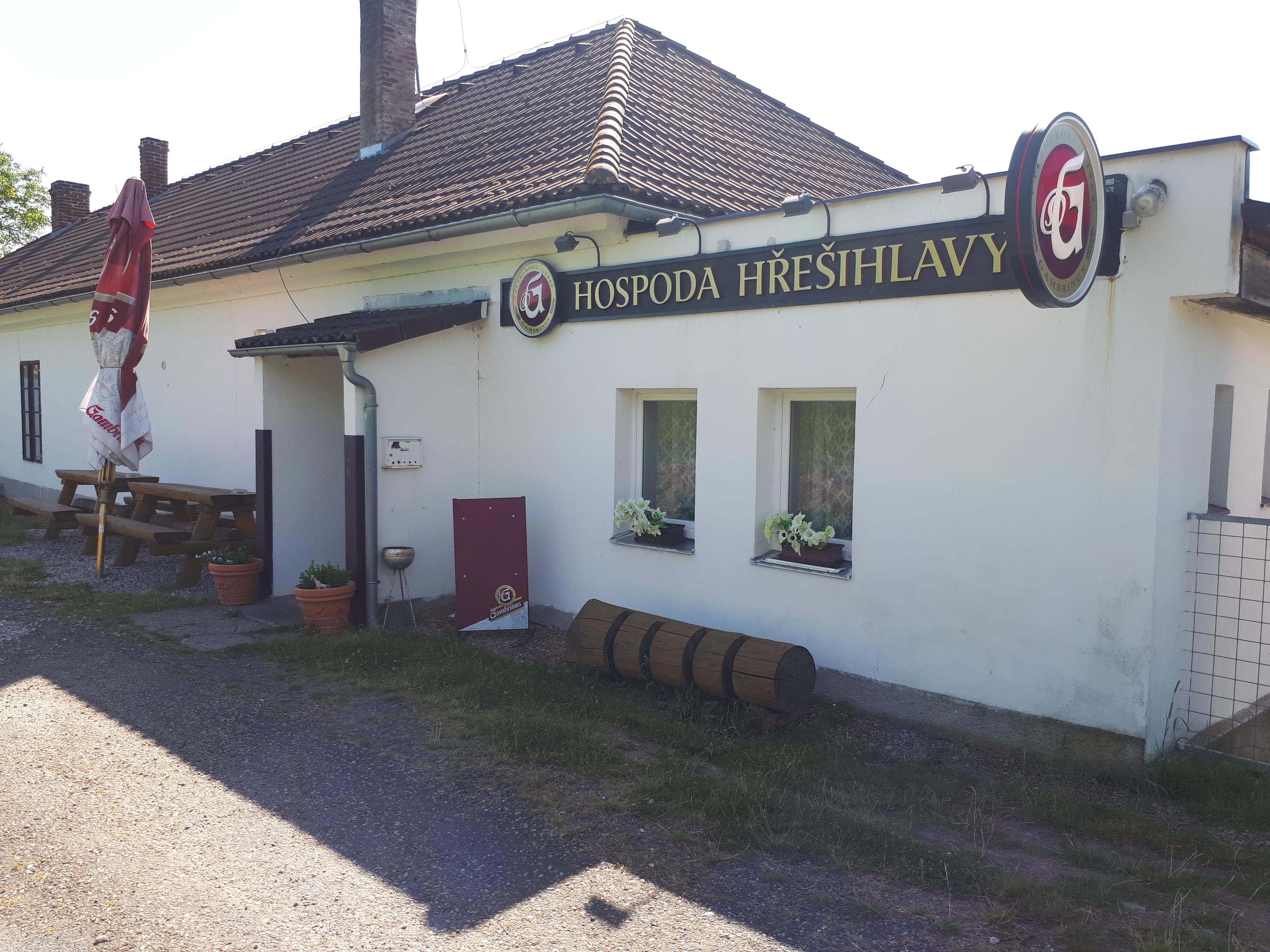 Hospoda Hřešihlavy