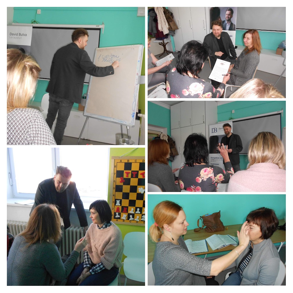 David Bulva, EFT & Faster EFT konzultace, kurzy foto 2