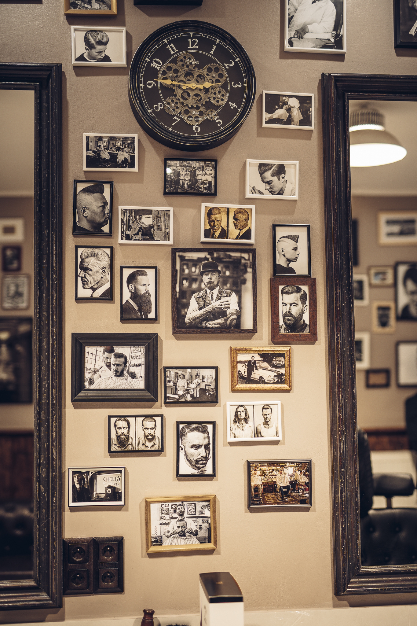 SHELBY barber shop foto 4