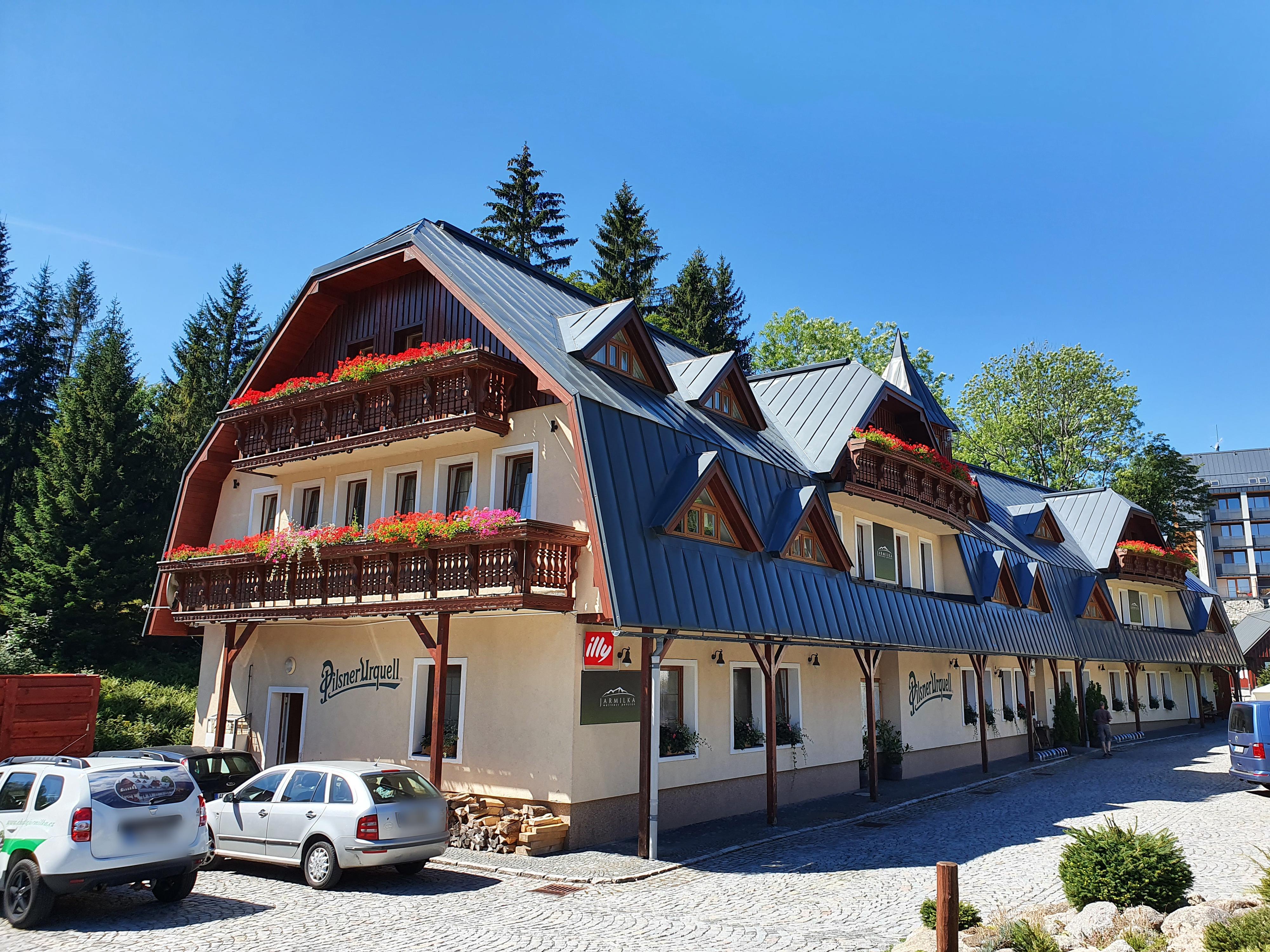 Horská chata Jarmilka - Bedřichov foto 5