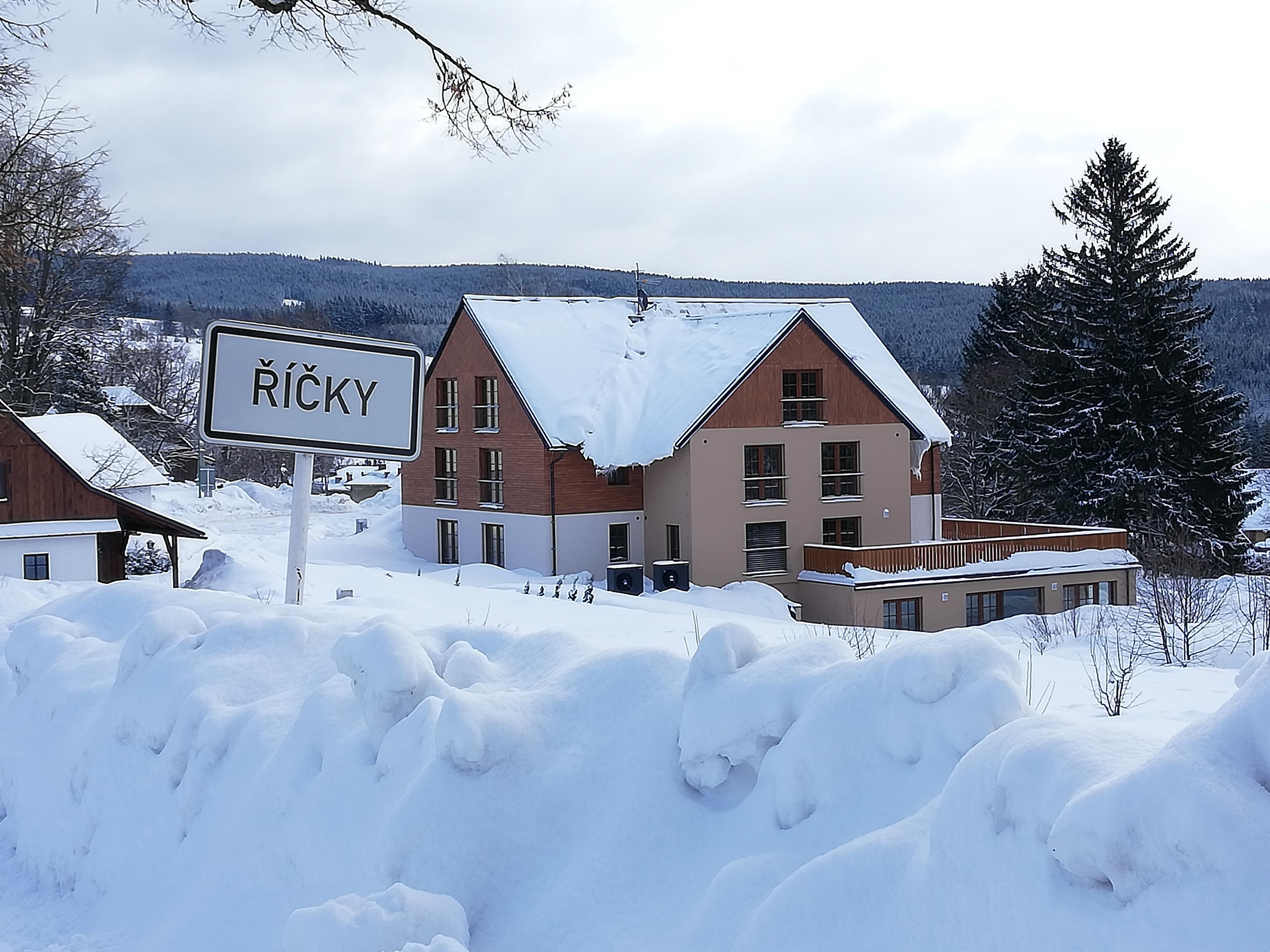Apartmány Říčky foto 3
