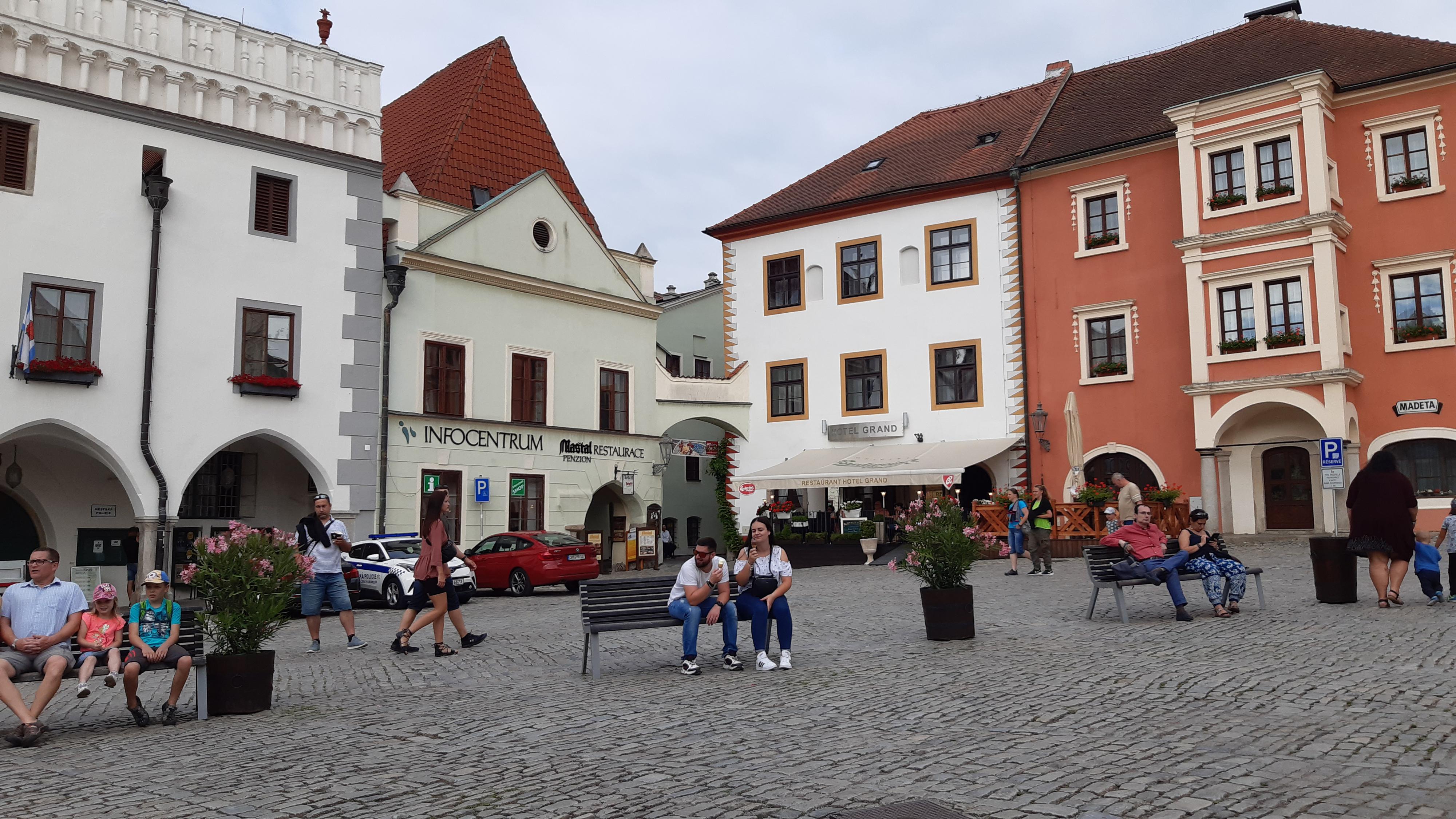 Infocentrum Český Krumlov foto 5