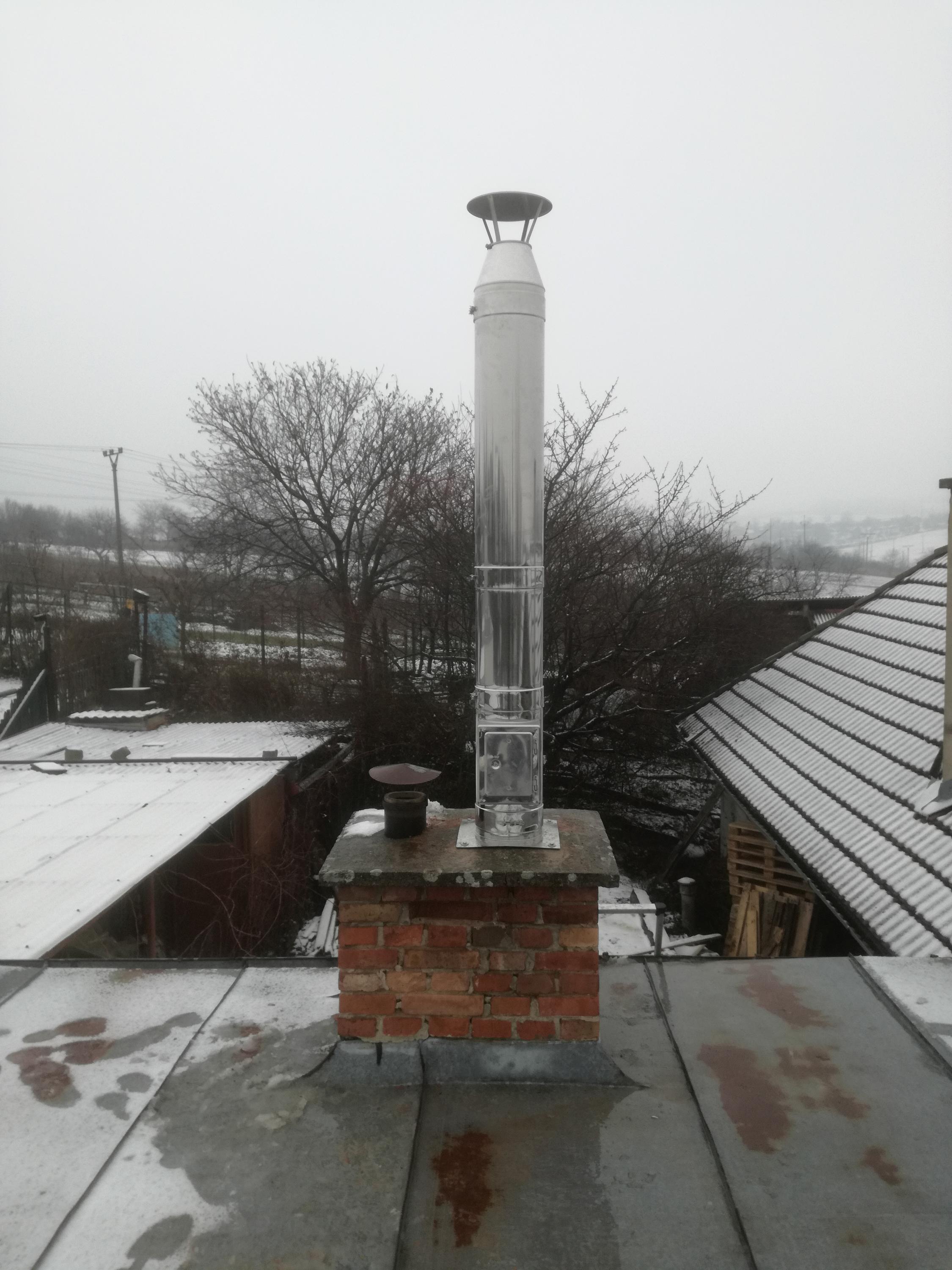 Kominictví Šťavík David foto 4