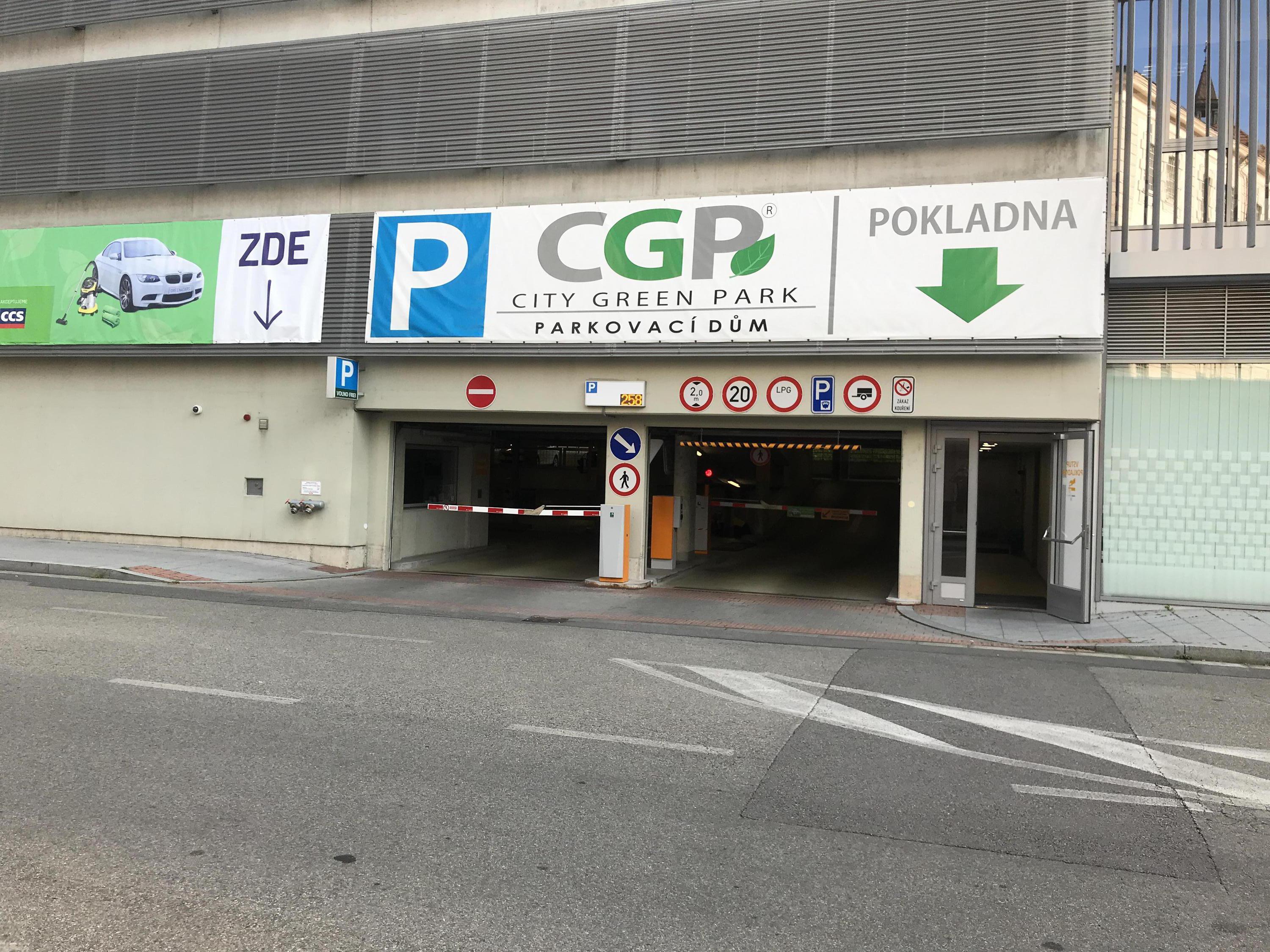 PARKHAUS a.s. - nabíjecí stanice foto 2