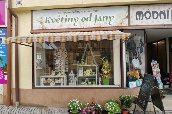 Backer Kvetiny