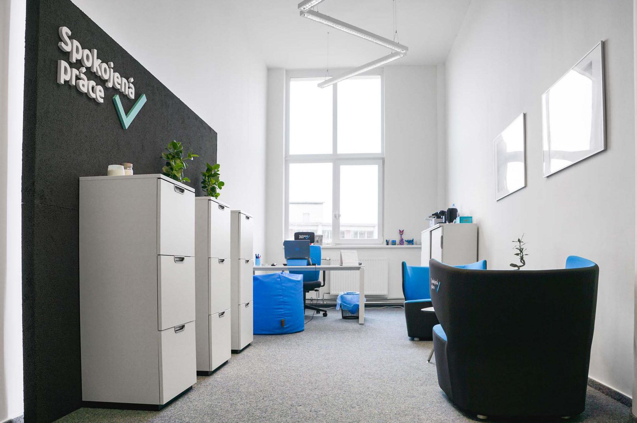 Spokojená práce, s.r.o.