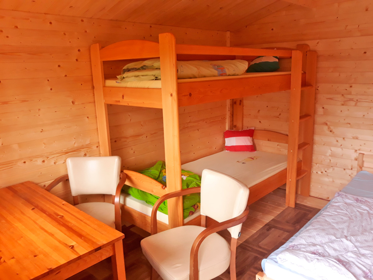 Kemp koupaliště Chvaleč foto 4