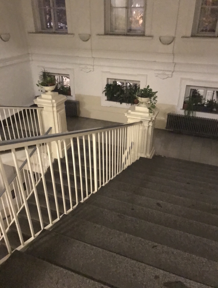 Gymnázium Praha 2, Botičská foto 3