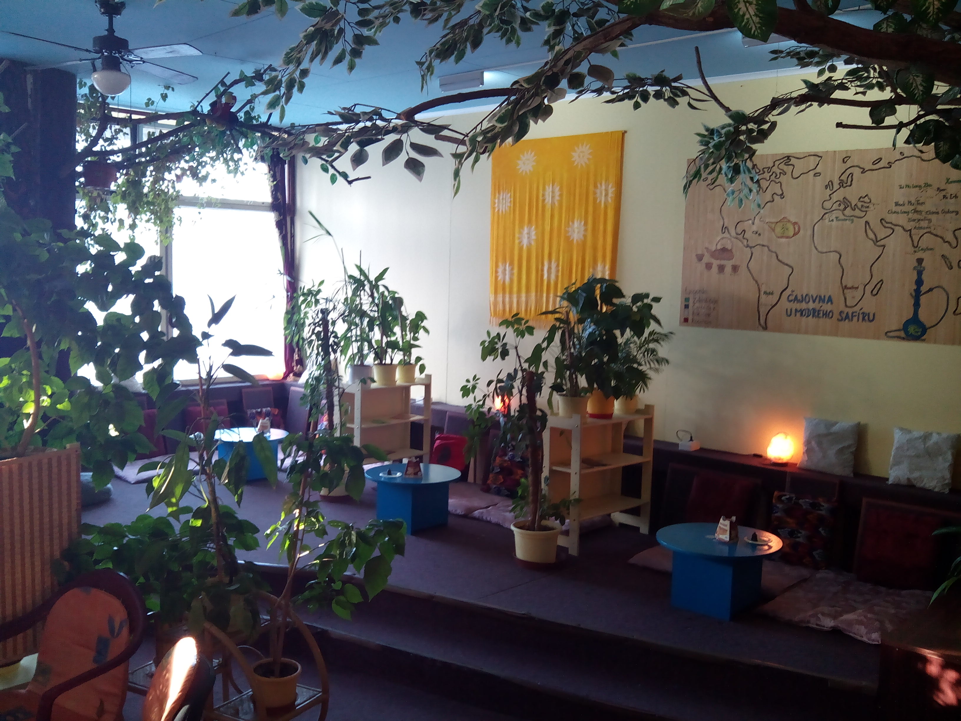 Čajovna a kavárna u Modrého safíru foto 3