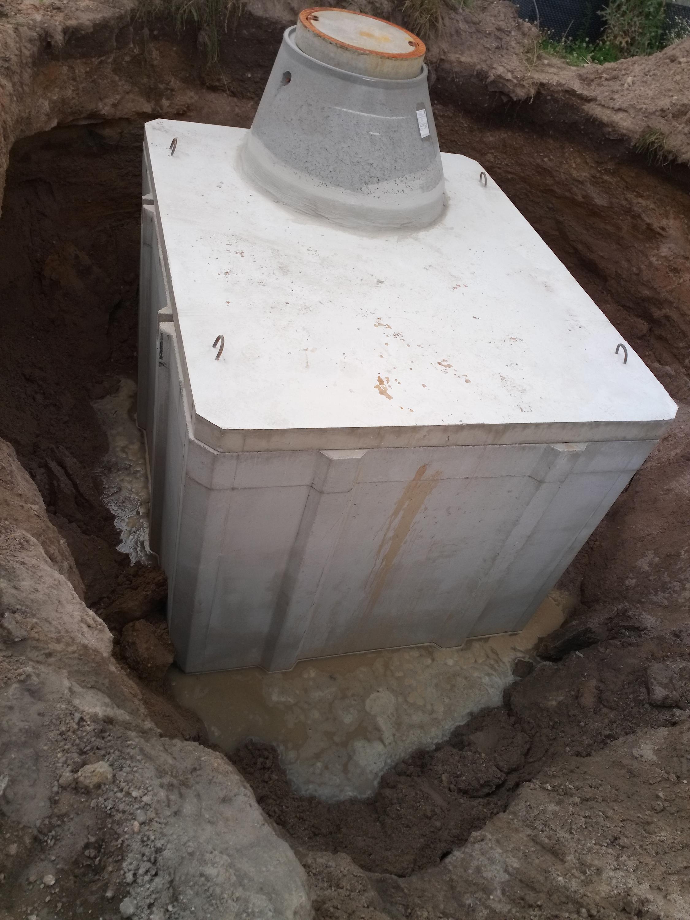 Septiky, žumpy, jímky, garáže s.r.o. foto 3