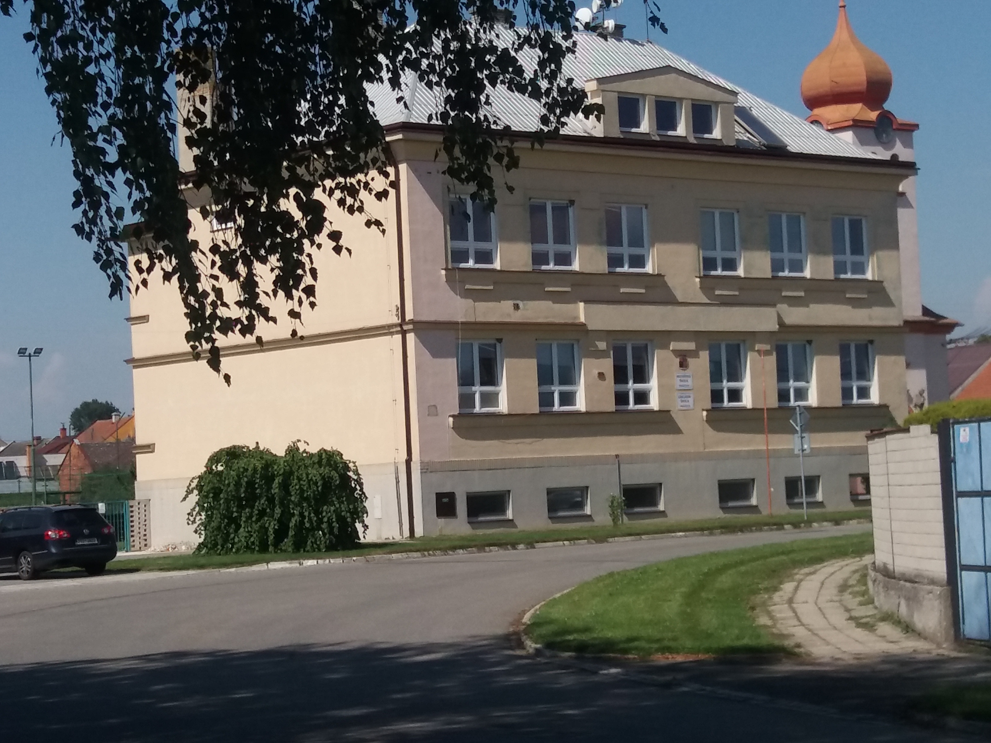 ZŠ a MŠ Pravčice foto 2
