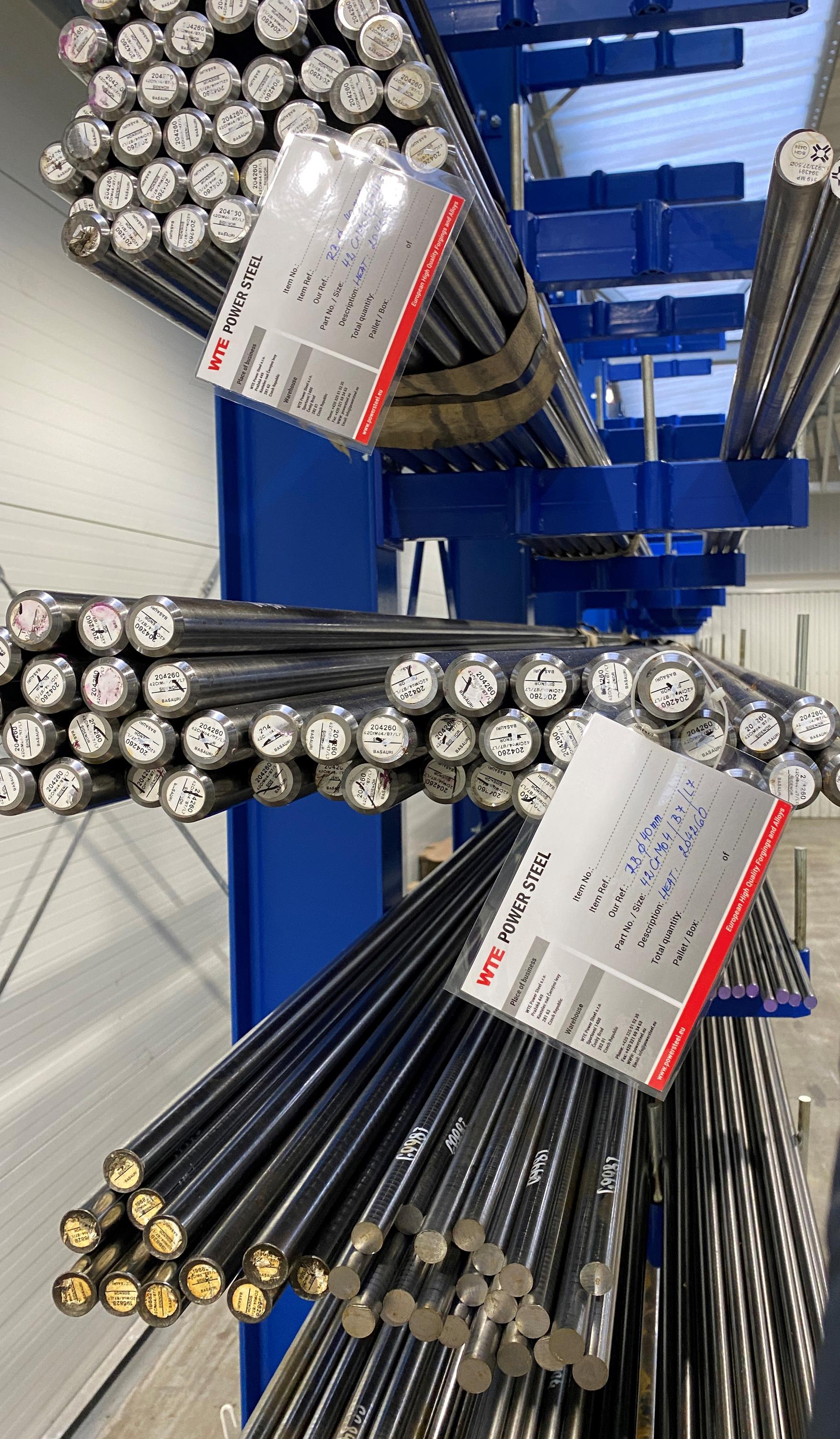 WTE PowerSteel foto 2
