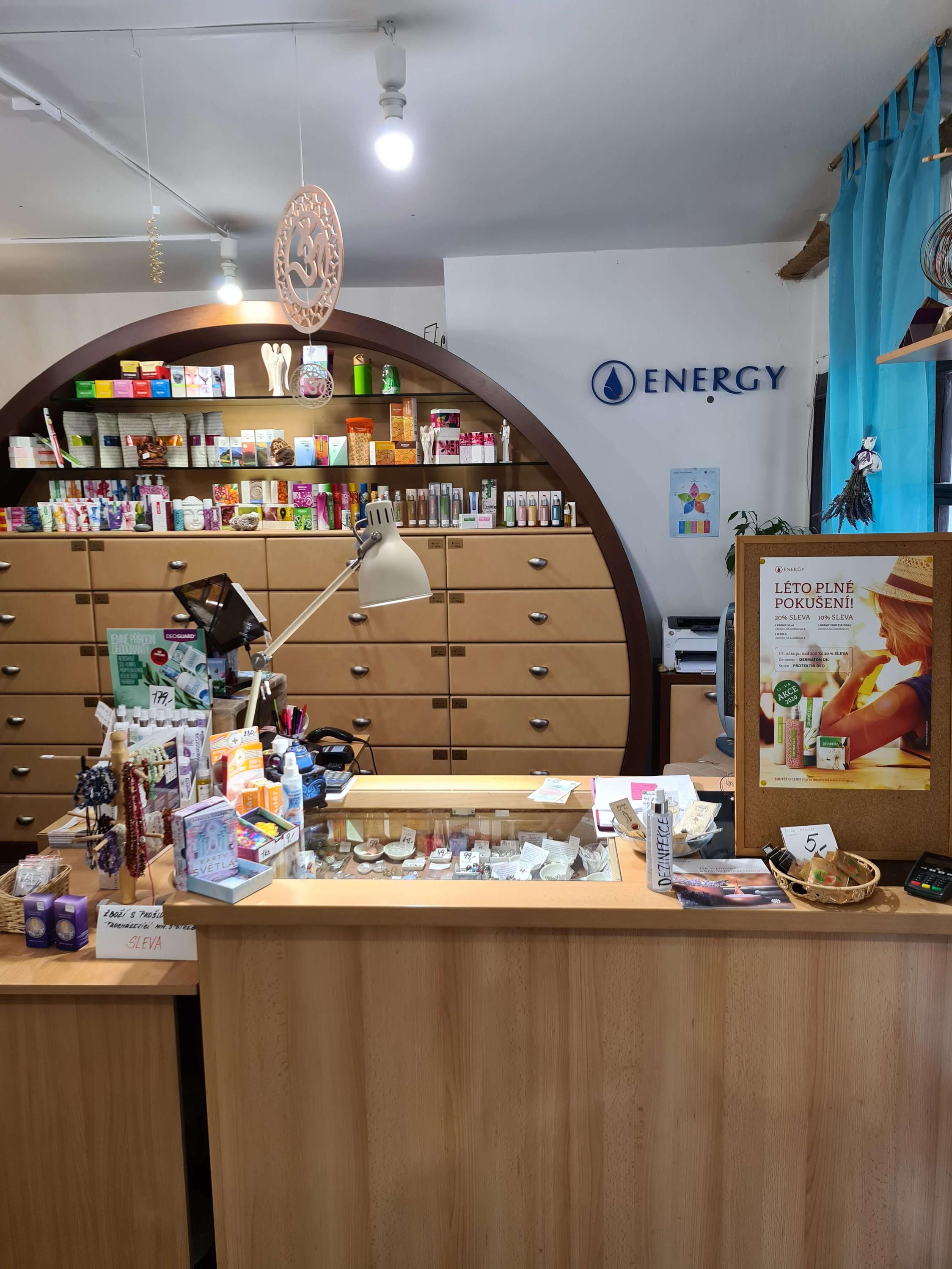 Energy U Klárky foto 3