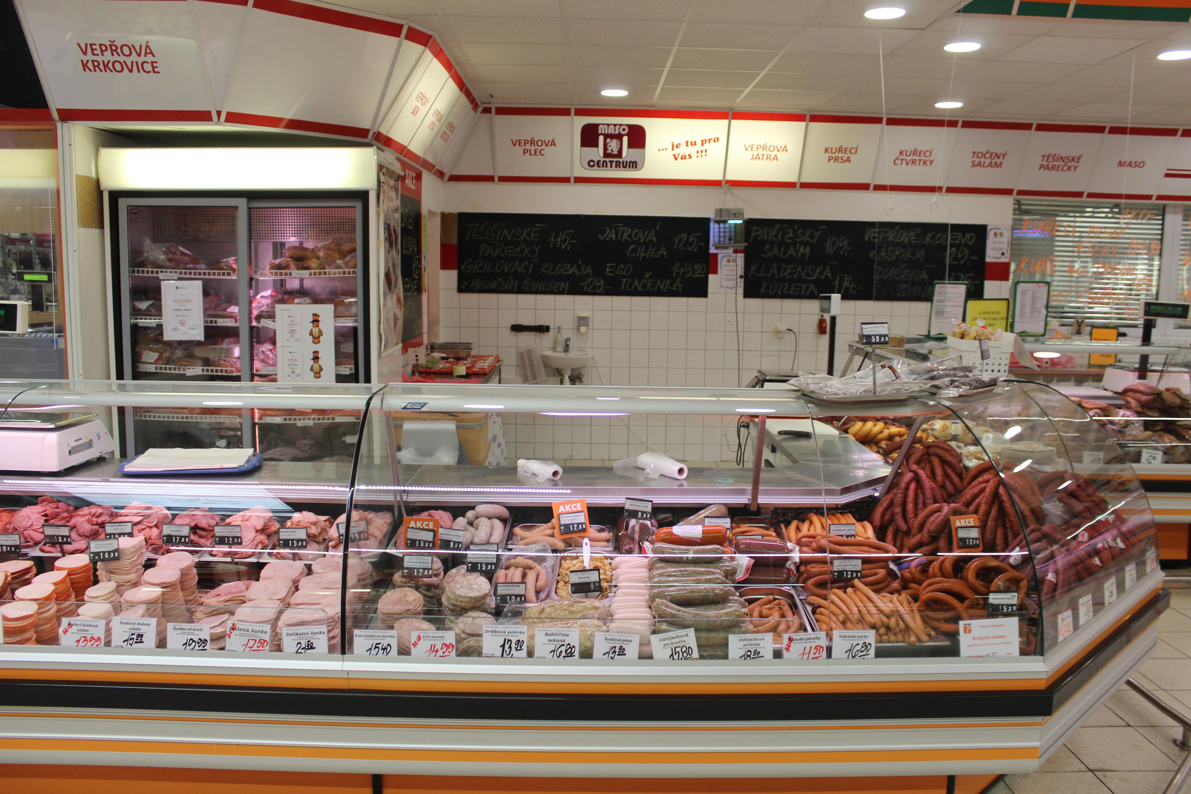 Tempo, obchodní družstvo TERNO SUPERMARKET foto 4