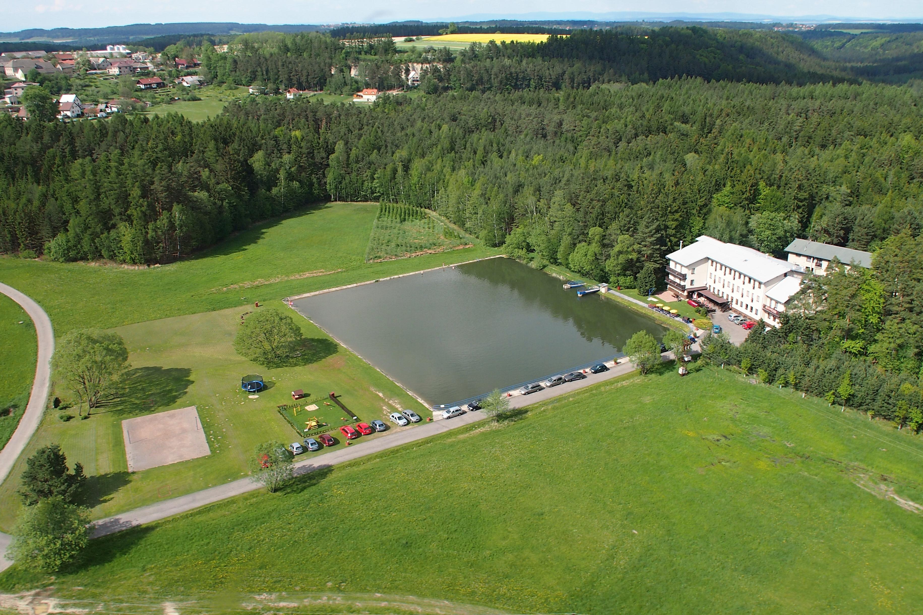 Letní pohoda v hotelu Renospond