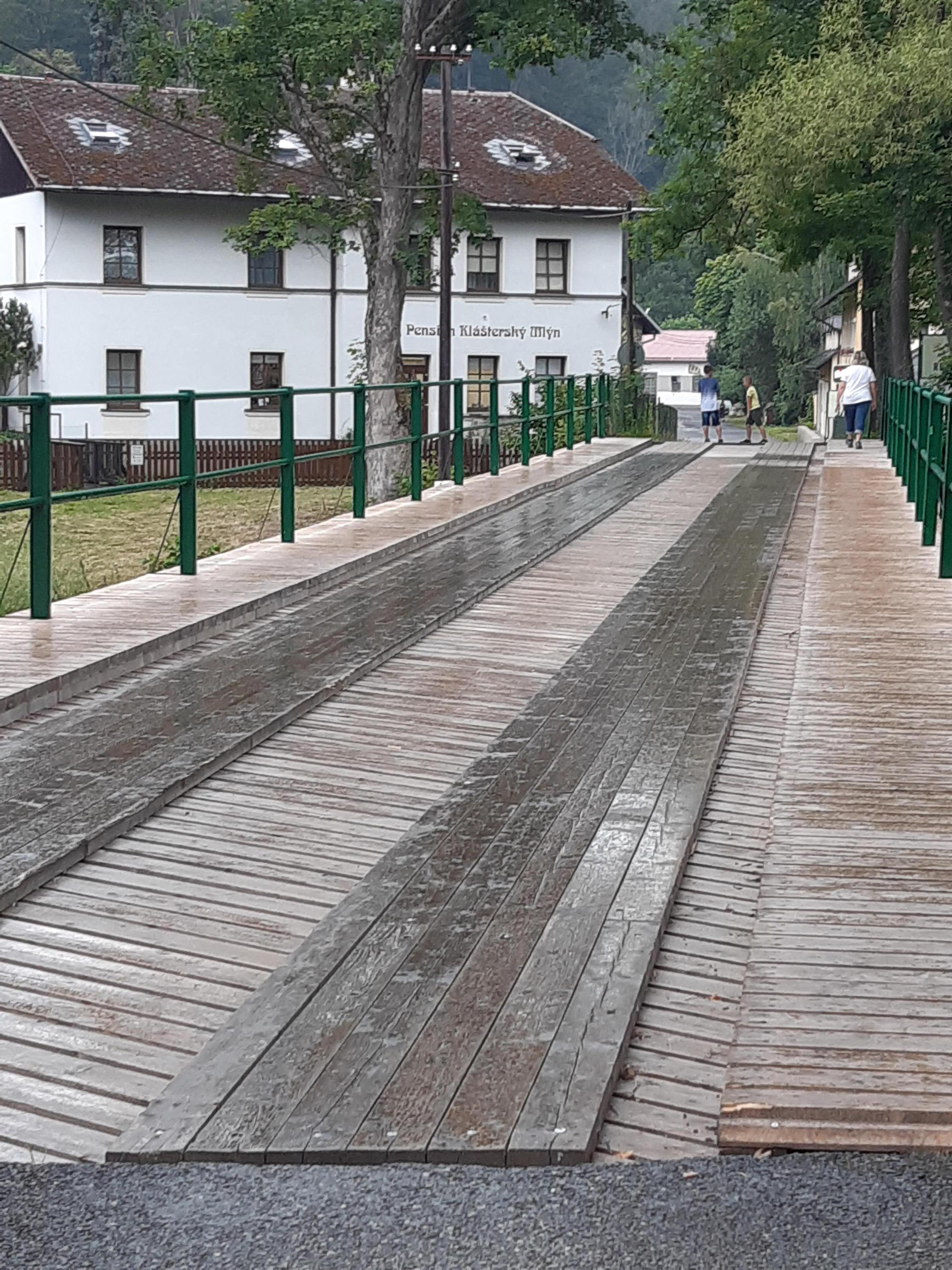 Penzion Klášterský mlýn foto 5