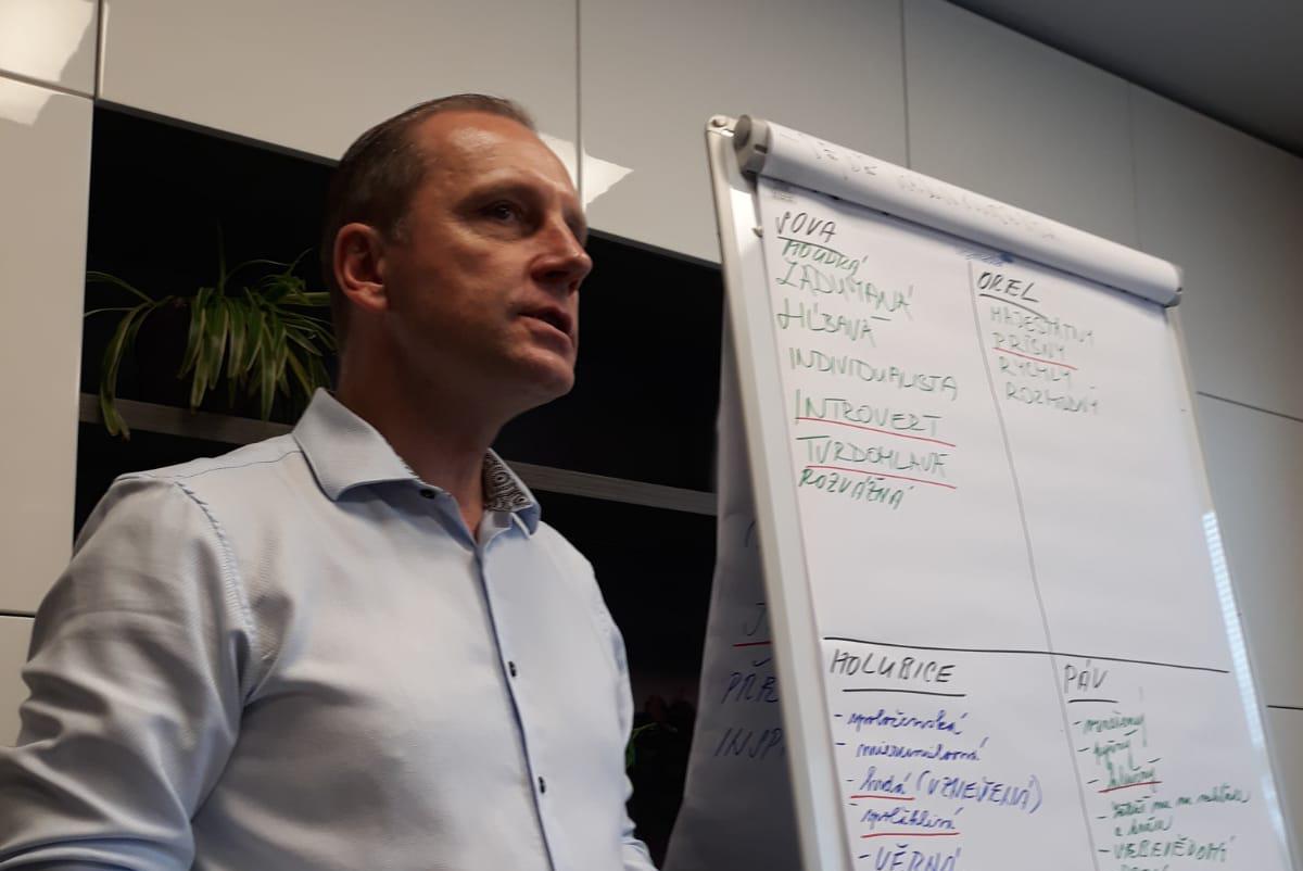 Jirásek Jiří kouč