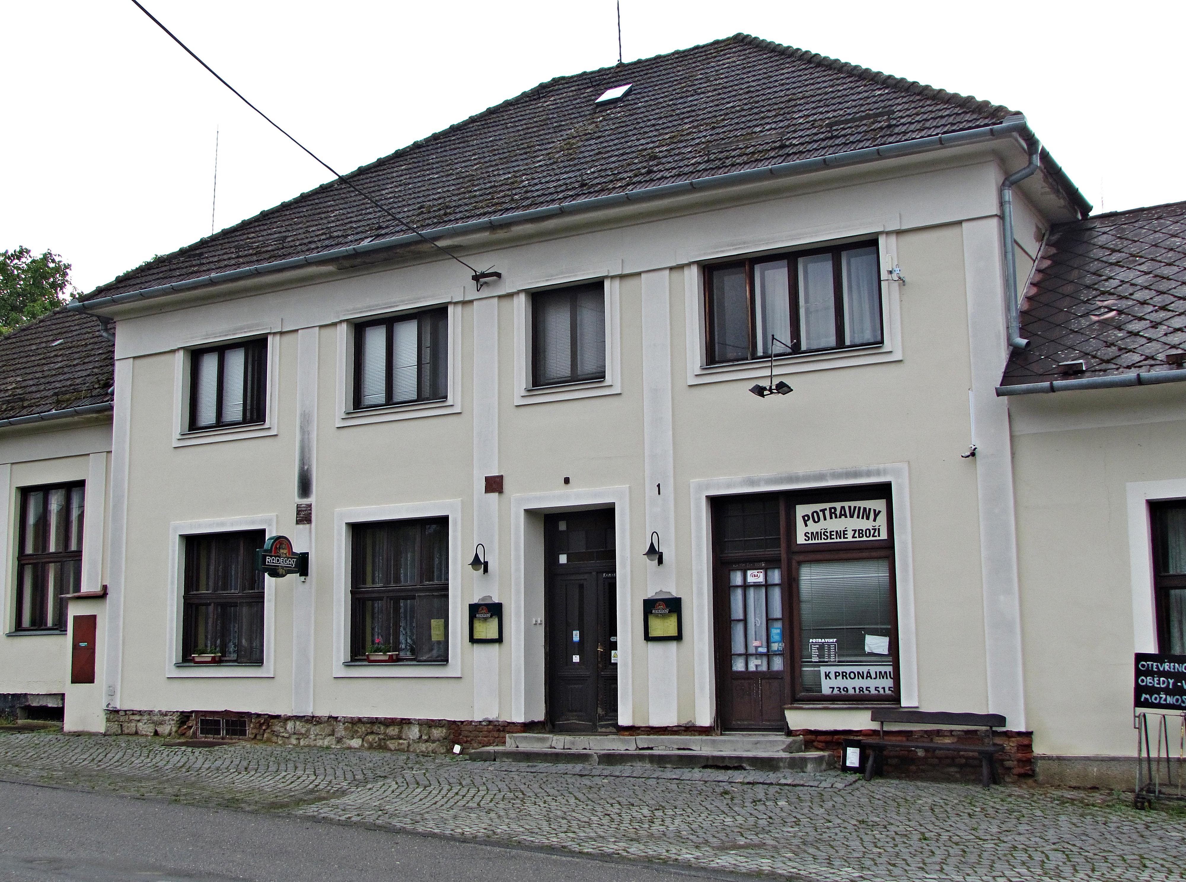 Hospoda U Žáků foto 3