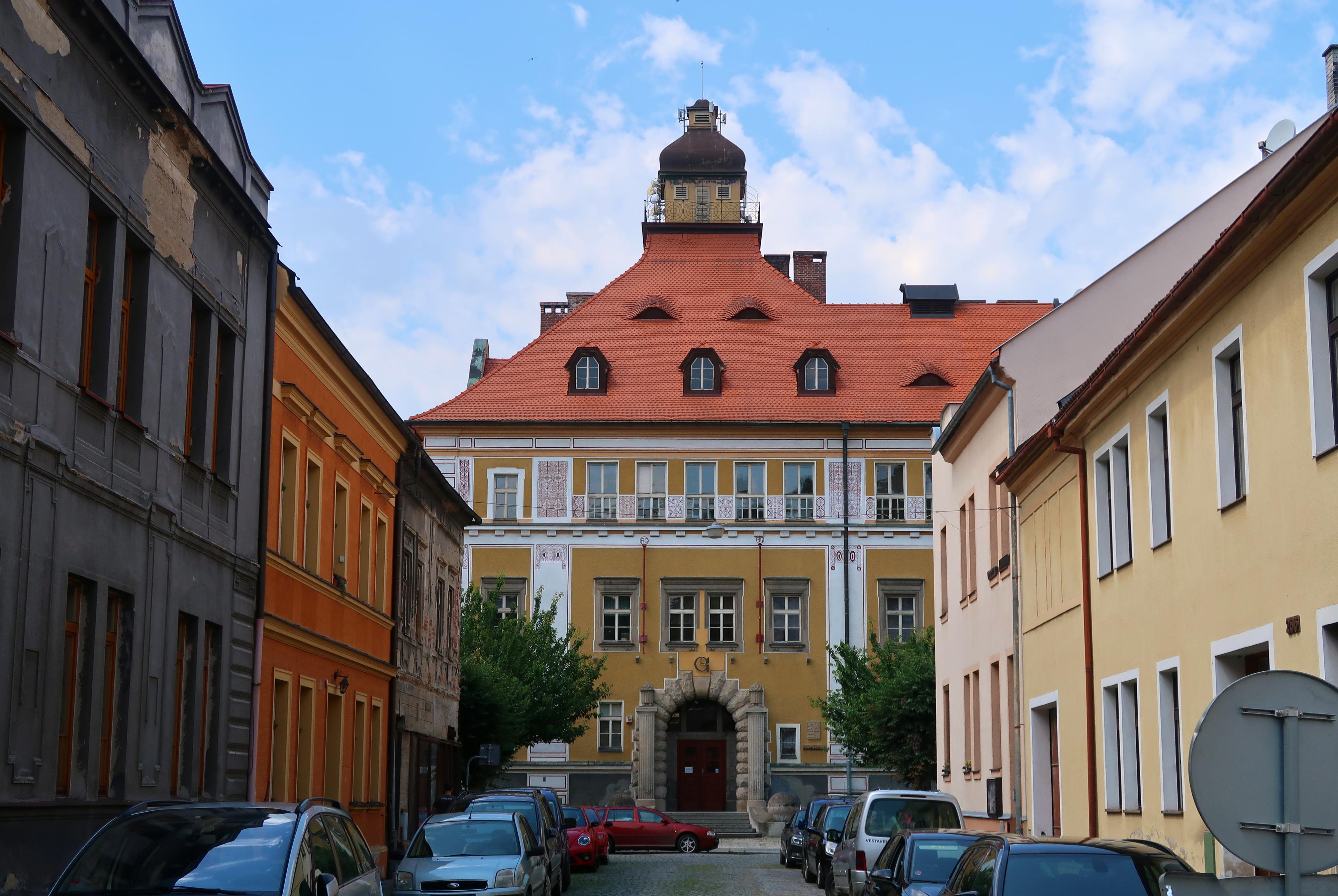Gymnázium Sušice foto 4