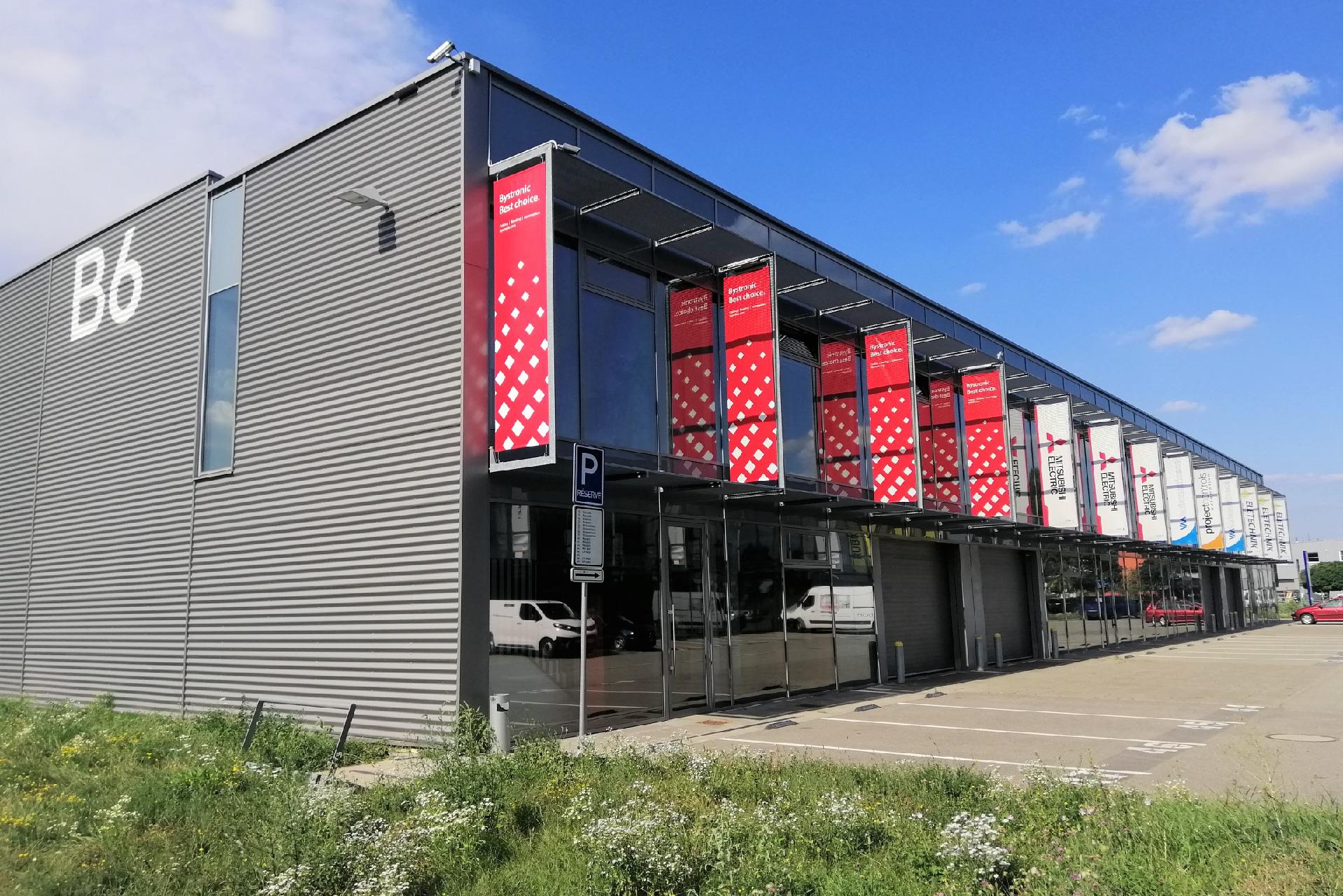 Bystronic Czech Republic s.r.o. foto 1