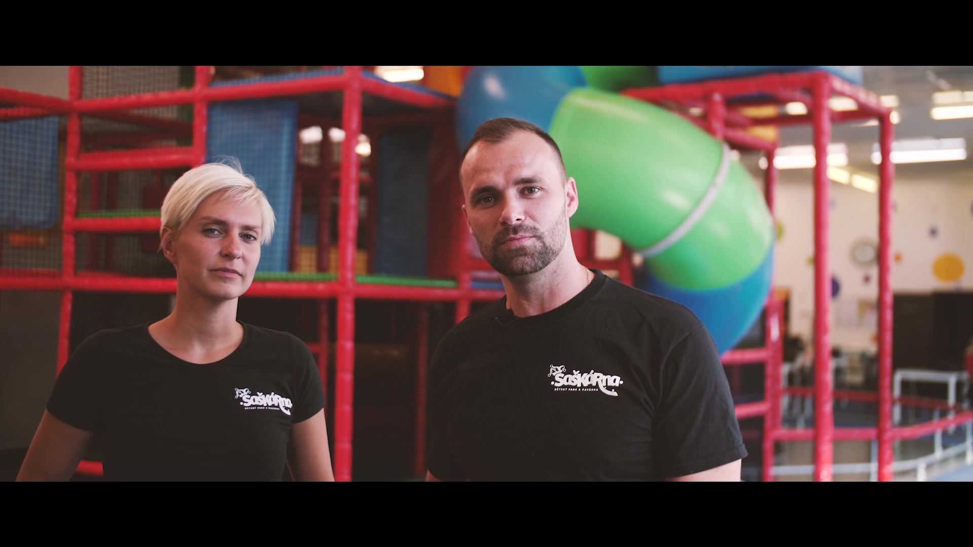 Šaškárna dětský park a kavárna foto 2 (náhled videa)