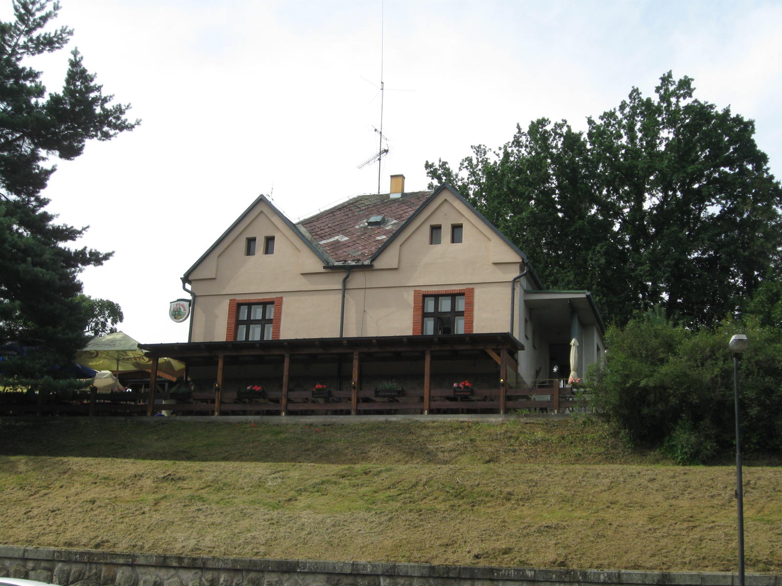 Občerstvení Na Vyhlídce foto 1