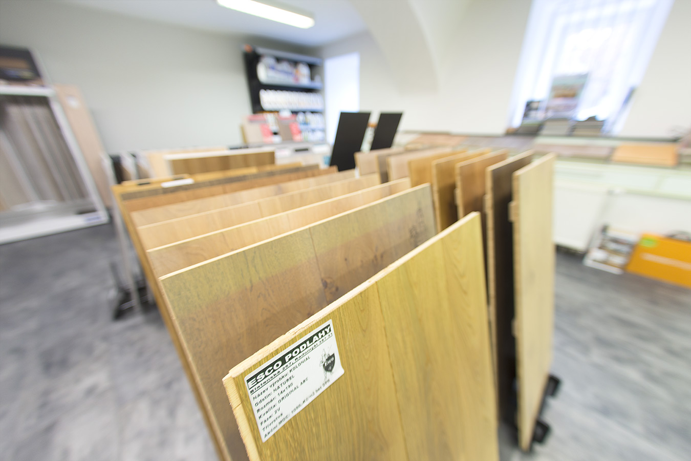 Parkety Veselý foto 4