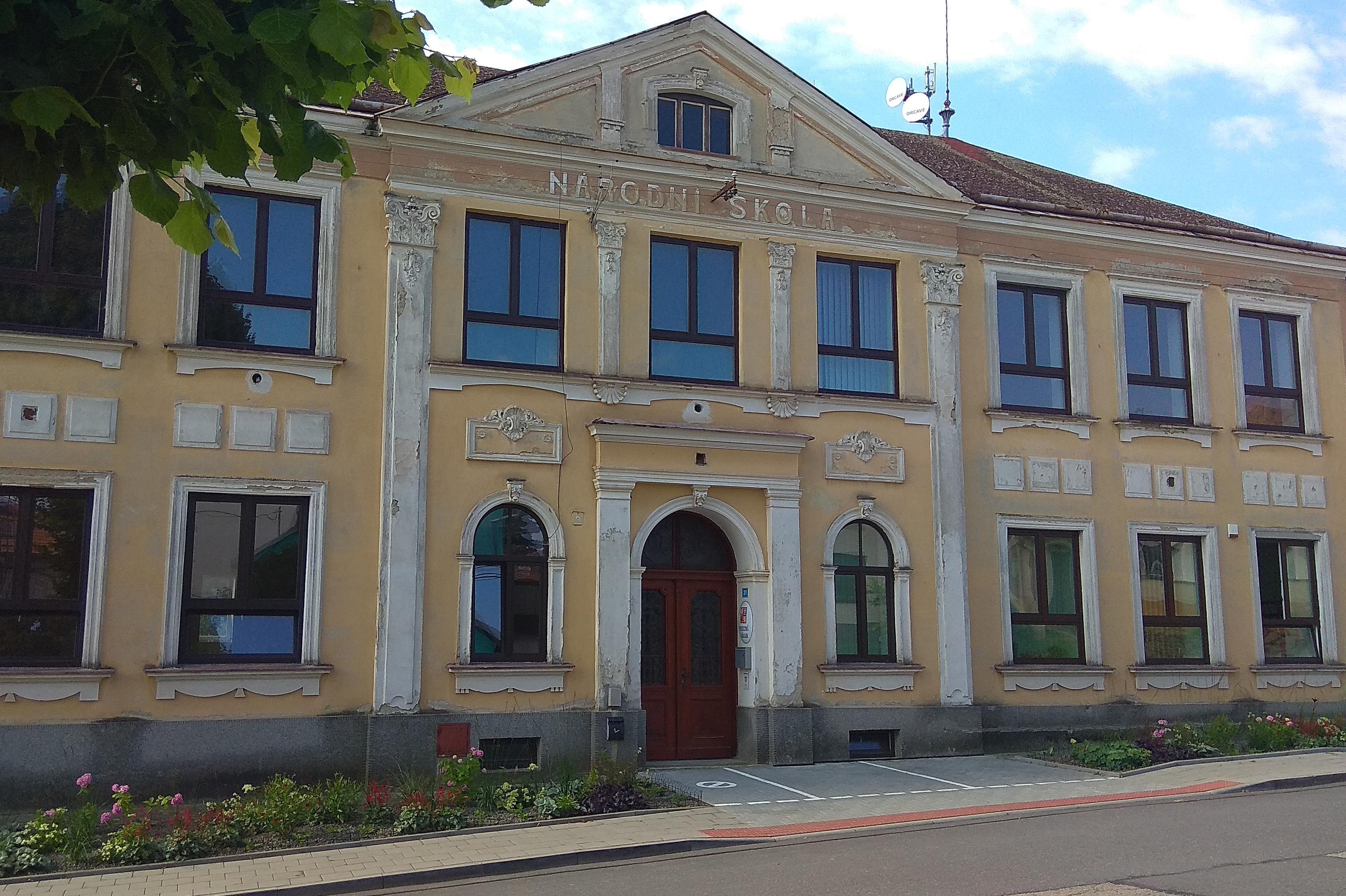 Ondratice - obecní úřad