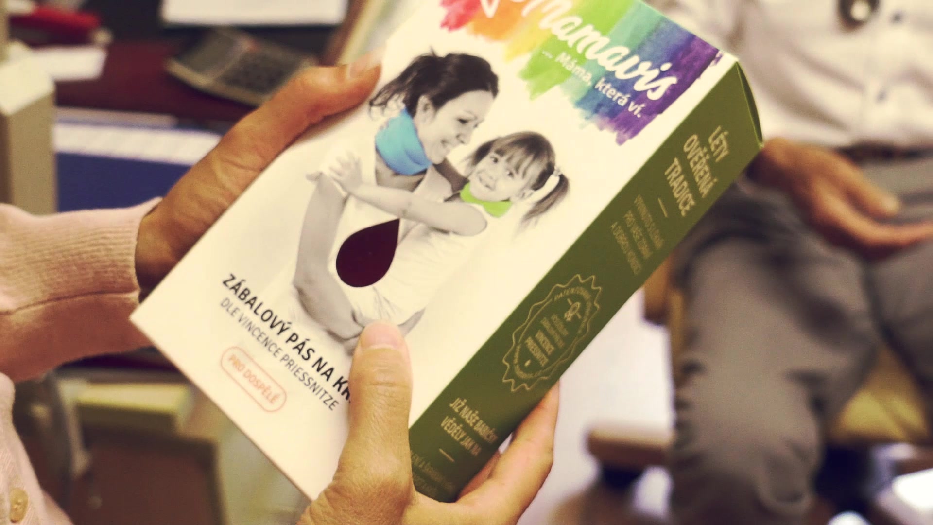 Mamavis.cz foto 2 (náhled videa)