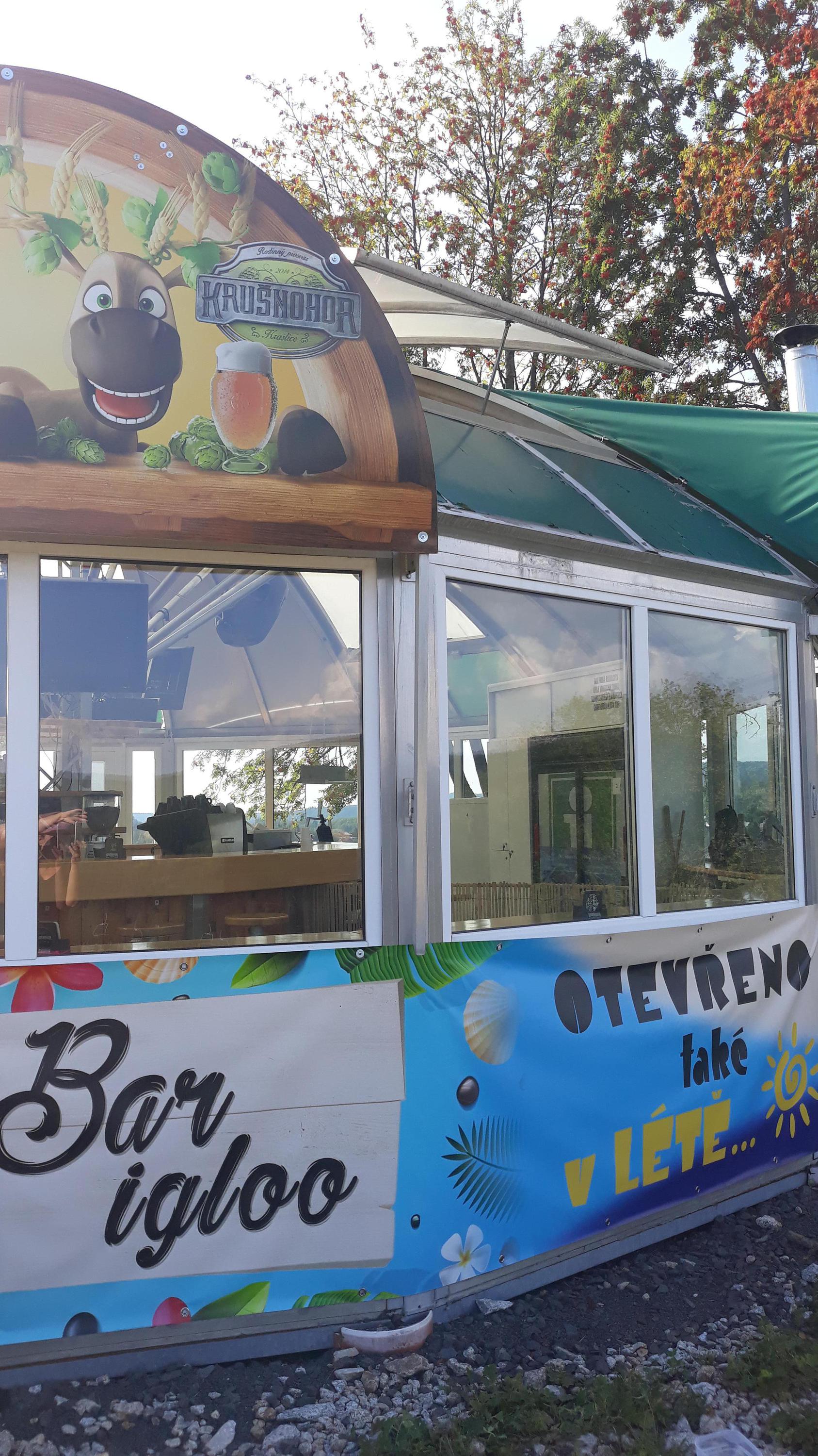 Ski bar I Bublava foto 2