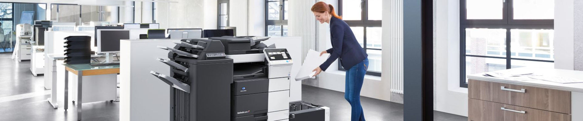 Úvodní obrázek MYSELF kancelářská technika s.r.o.