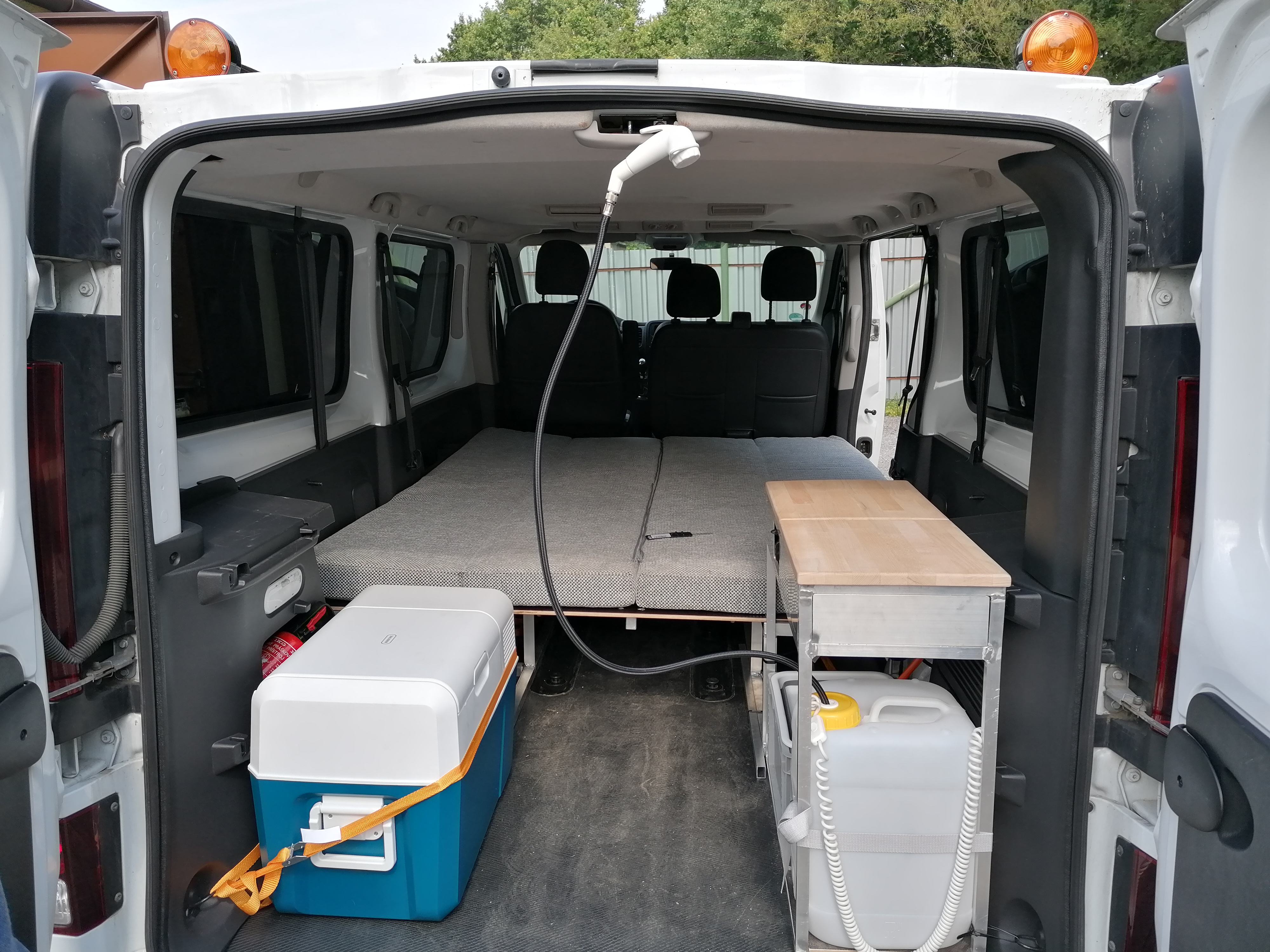 Půjčovna obytných aut RUVA foto 3