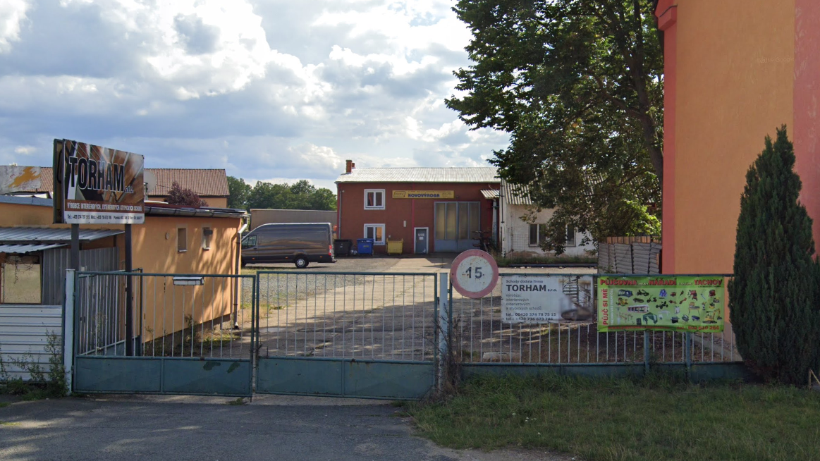 TORHAM, s.r.o.