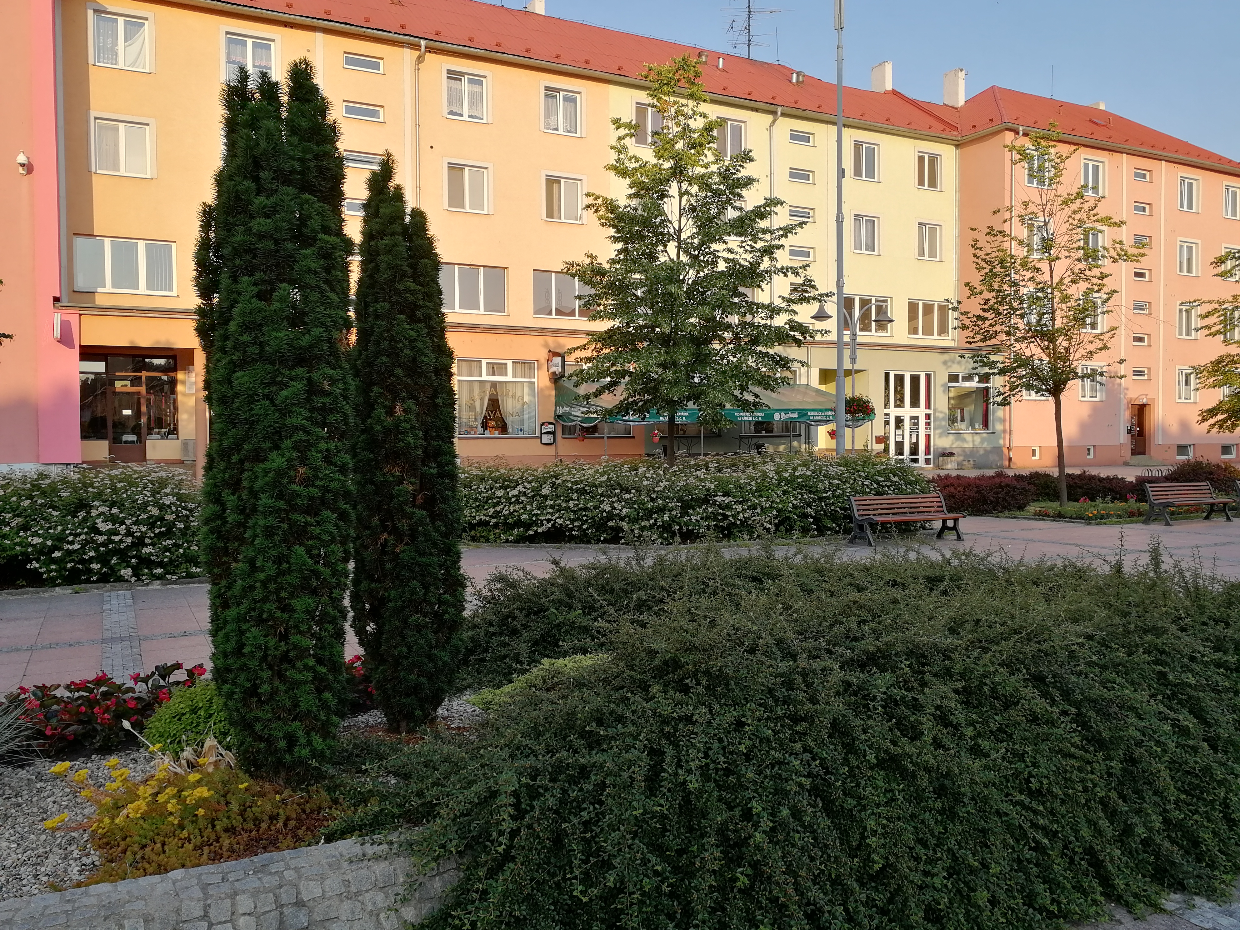 Kavárna a Restaurace Na náměstí foto 6