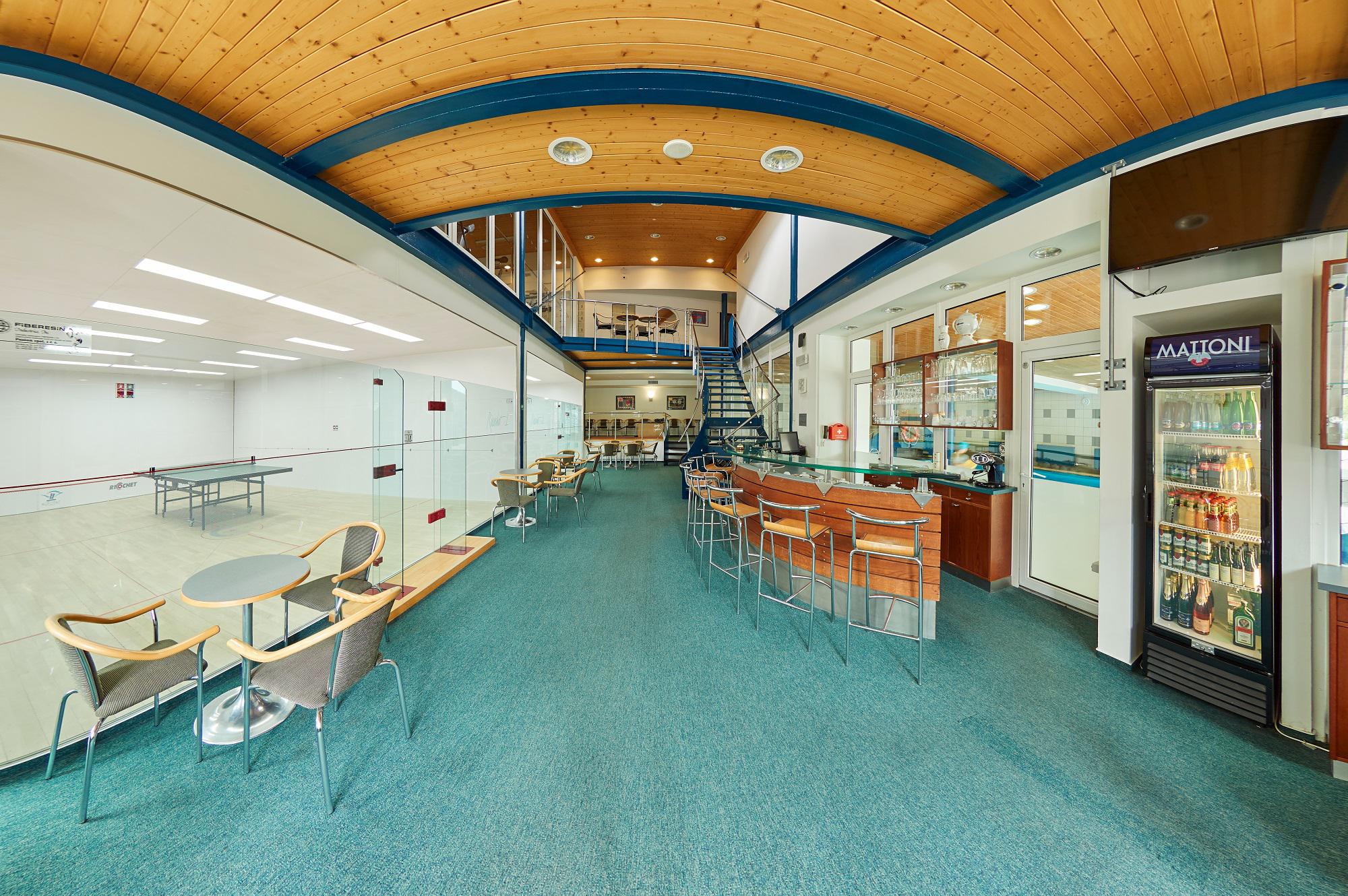 Horizont Sport a wellness centrum