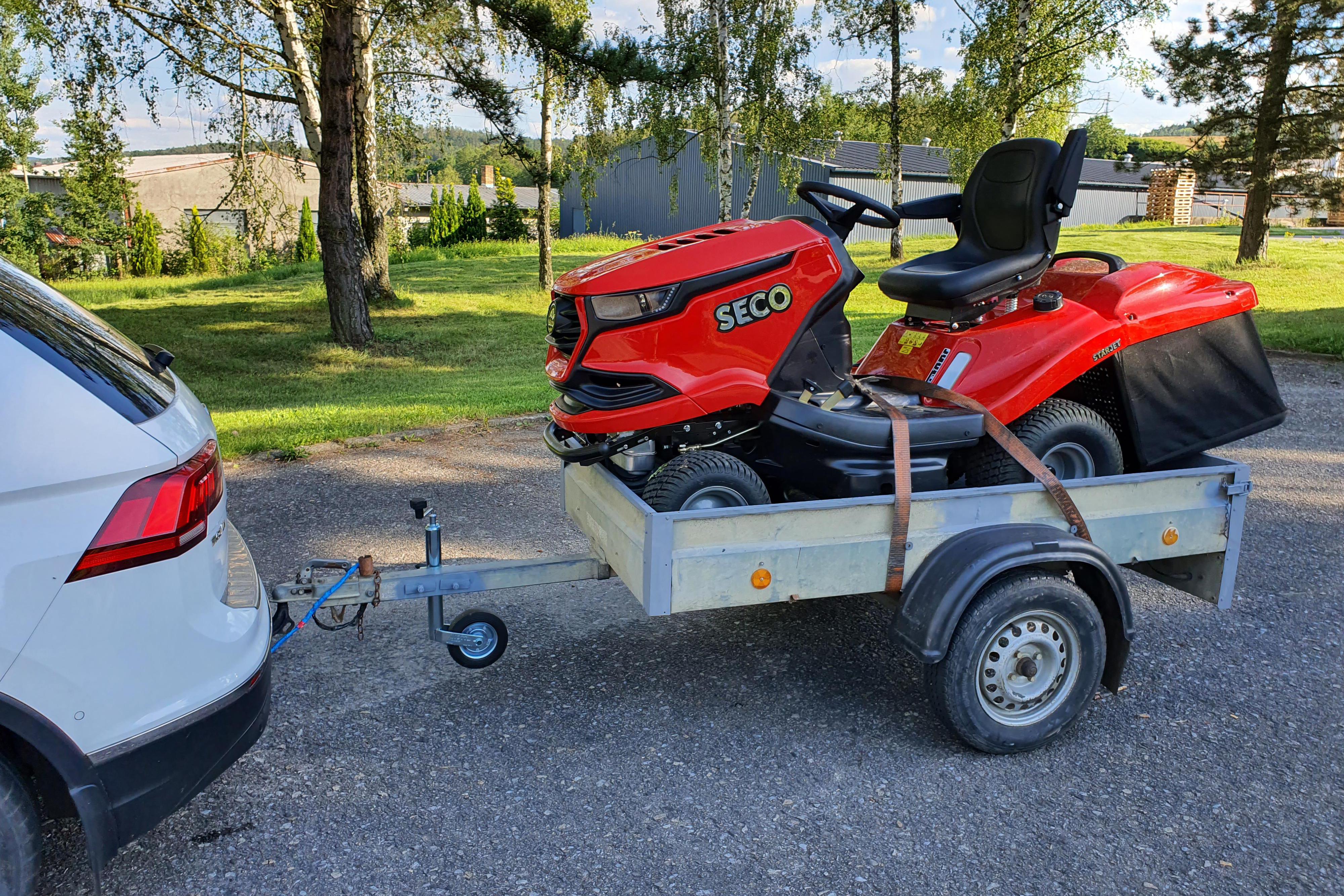 Bohdan Kříž  - Posečená zahrada