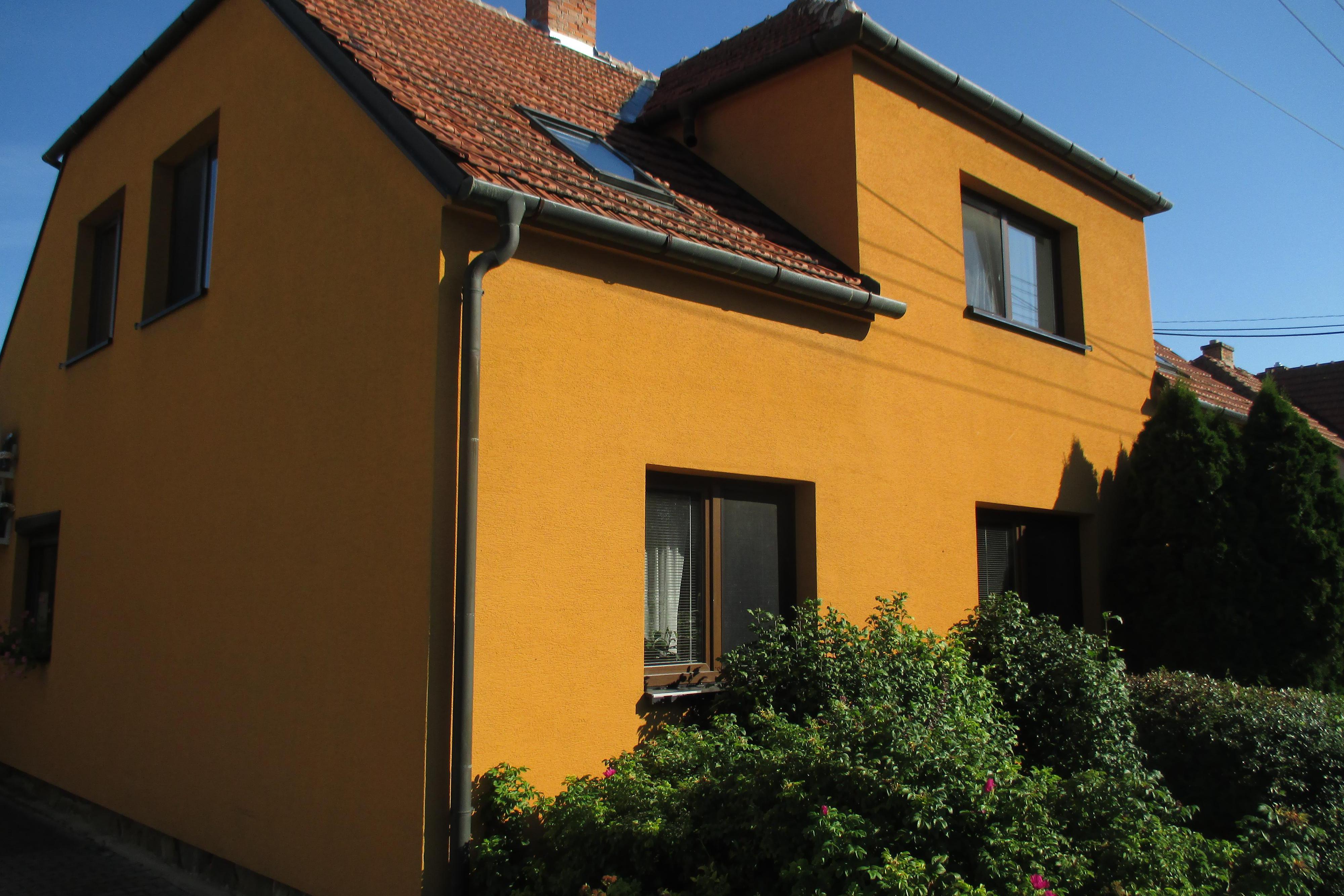 Ubytování v soukromí - Černčín